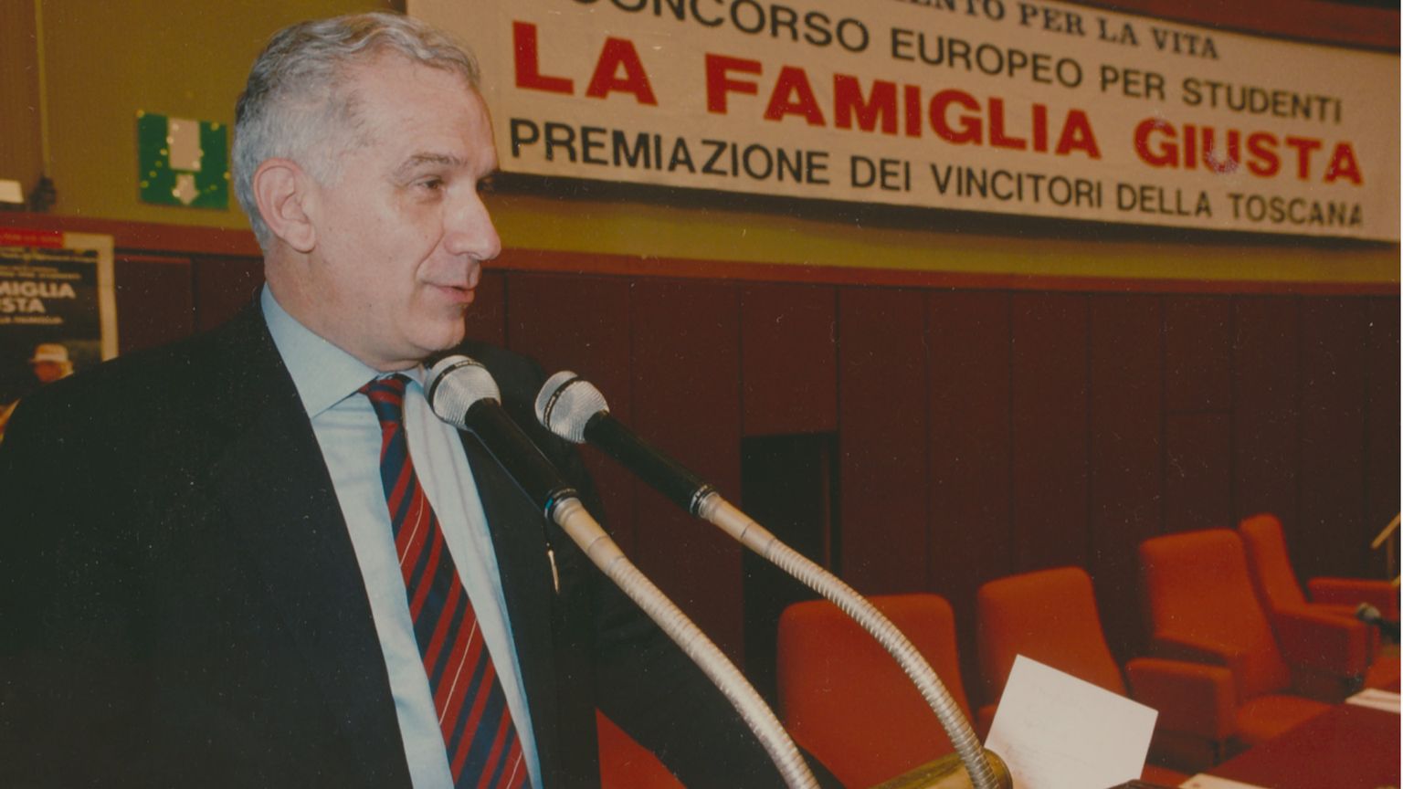 Carlo, Matteo e lo “stampo” di Dio