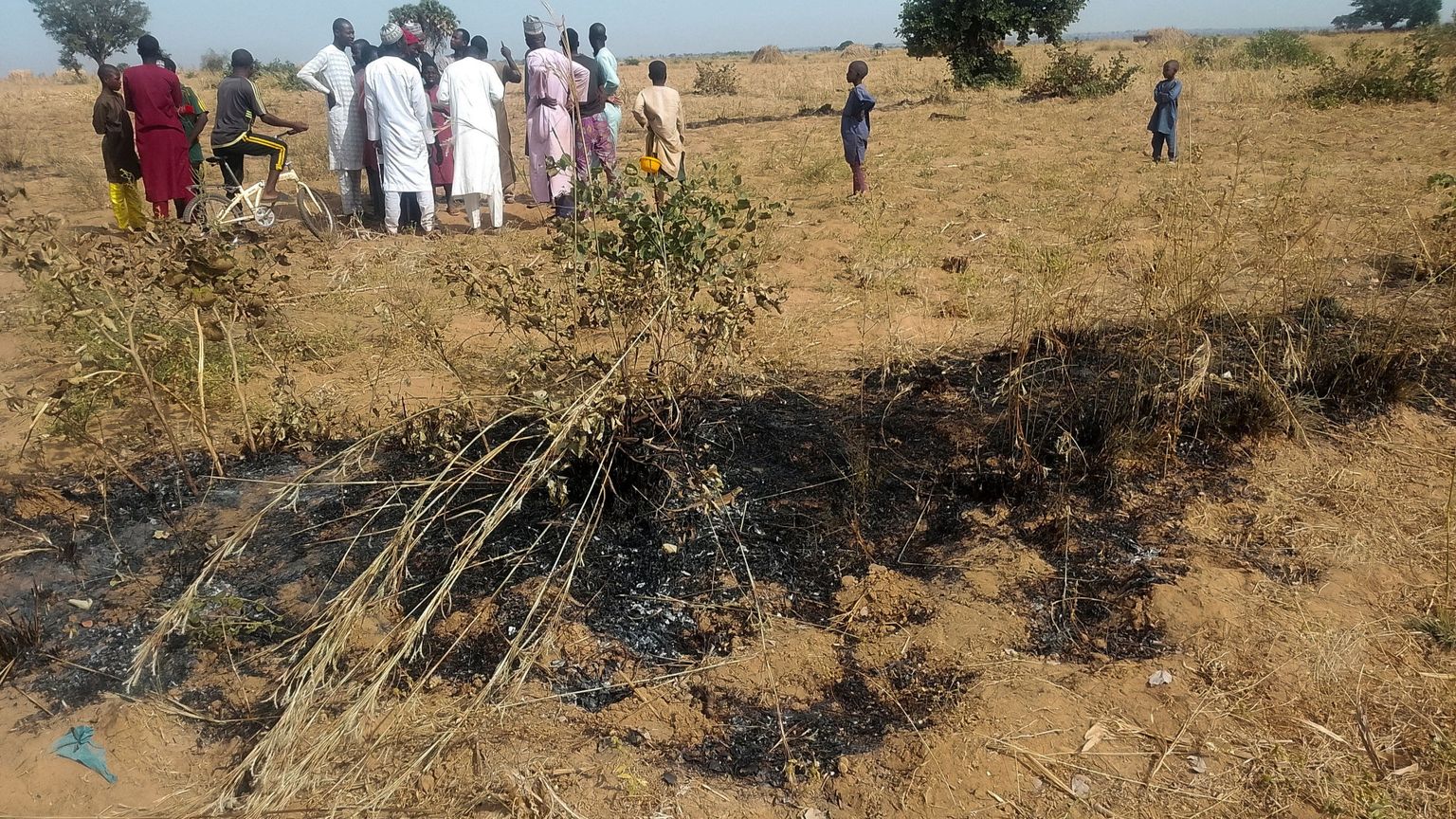 Nove fedeli rapiti in una chiesa cattolica in Nigeria