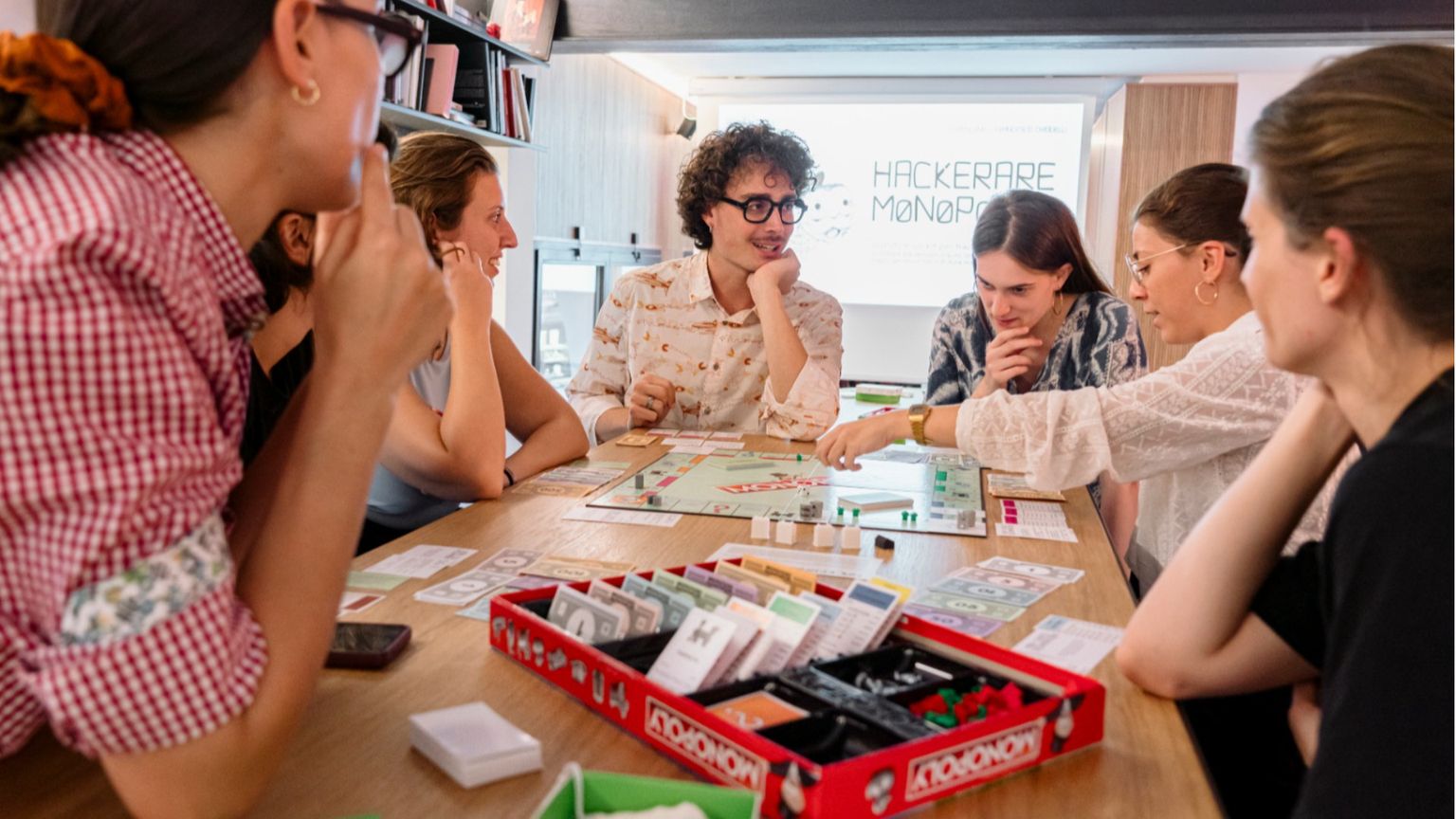 Mi si è gentrificato il Monopoly: se giocare serve a pensare