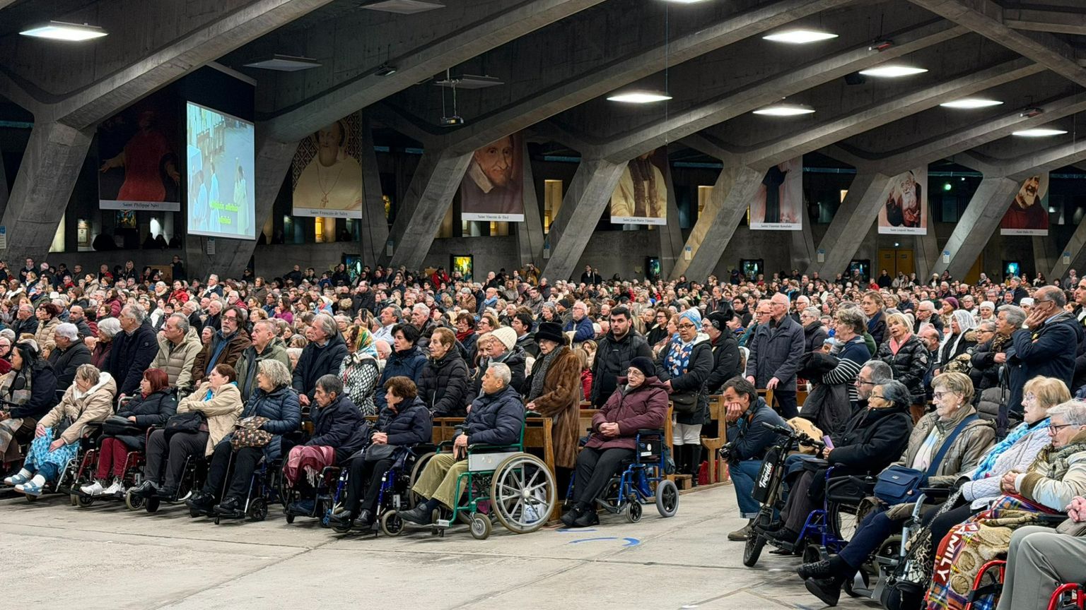«Samaritani gli uni per gli altri: e anch’io disabile divento un dono»