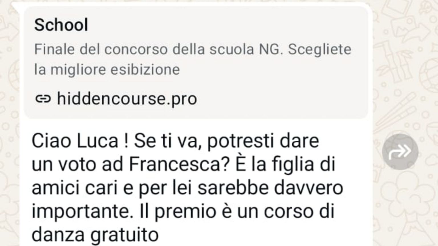 "Potresti votare mia nipote?": come funziona il Ghost Pairing, la truffa virale su Whatsapp