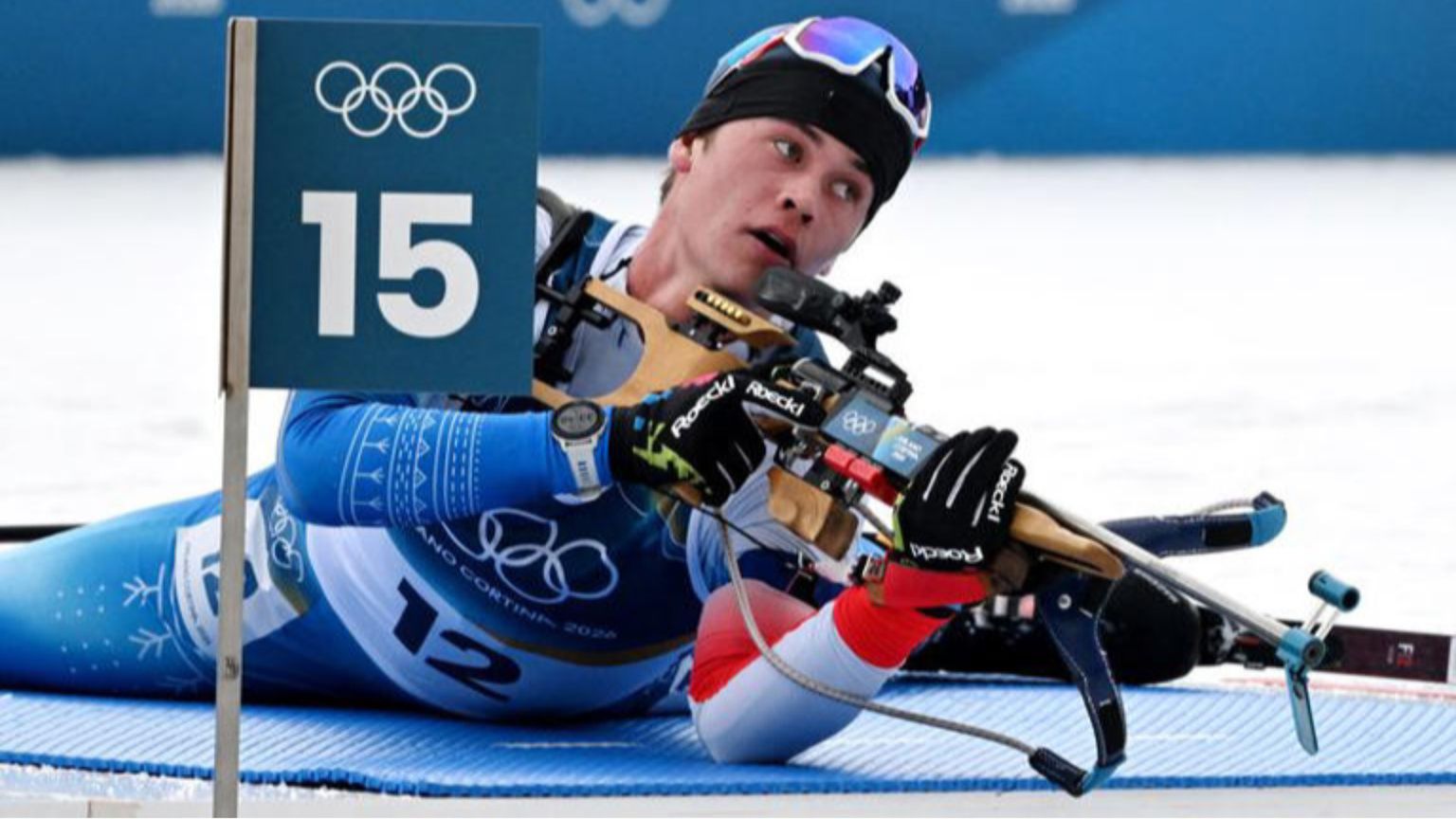 Biathlon, dalla Groenlandia una storia olimpica di famiglia