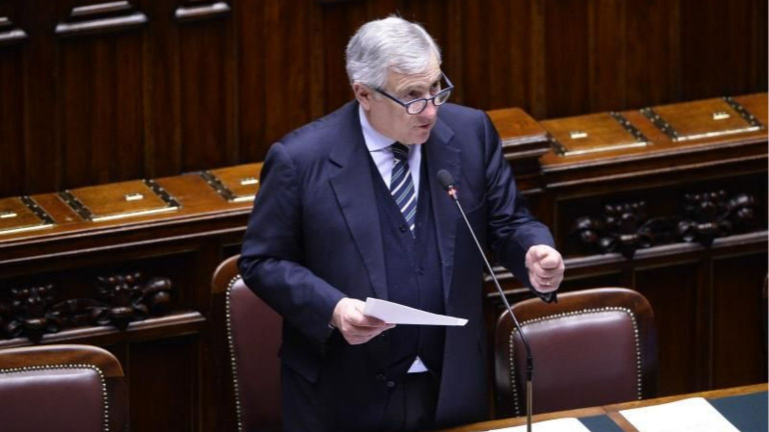 Tajani: «Il Piano Mattei è una priorità strategica. Inaccettabili gli atti terroristici in Nigeria»