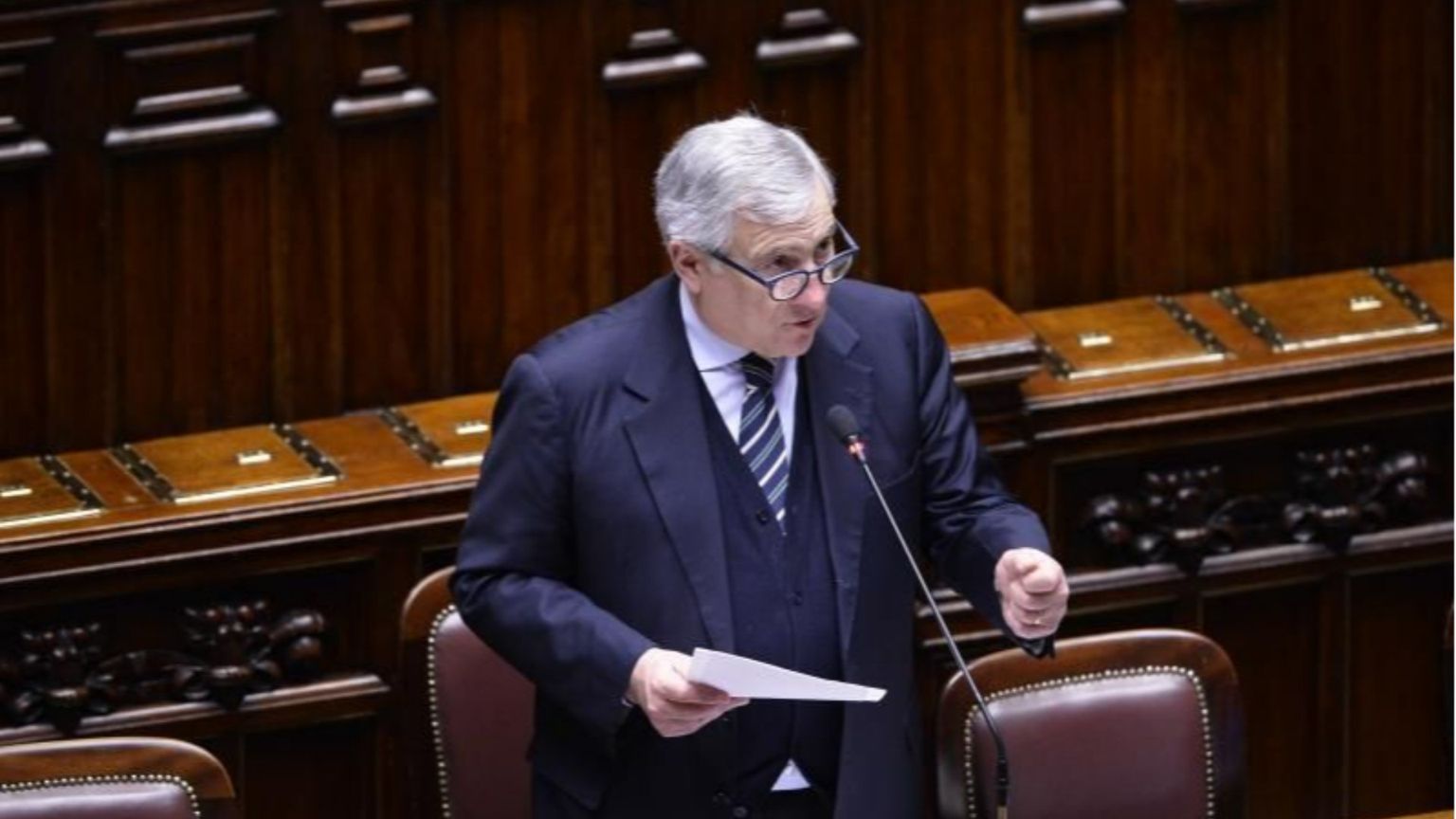 Tajani: «Il Piano Mattei è una priorità strategica. Inaccettabili gli atti terroristici in Nigeria»