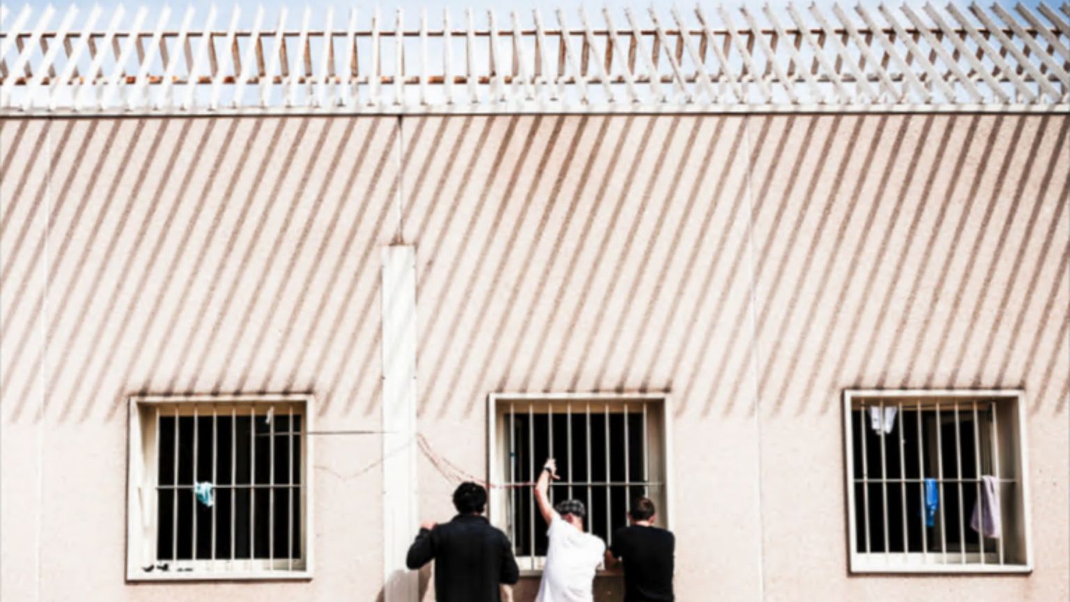 Rinascere è possibile, perfino in un Cpr