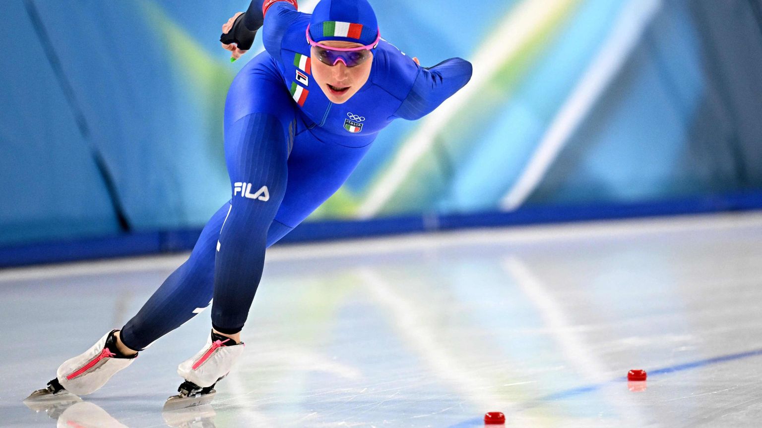 Lollobrigida, la mamma d’oro culla un nuovo grande sogno