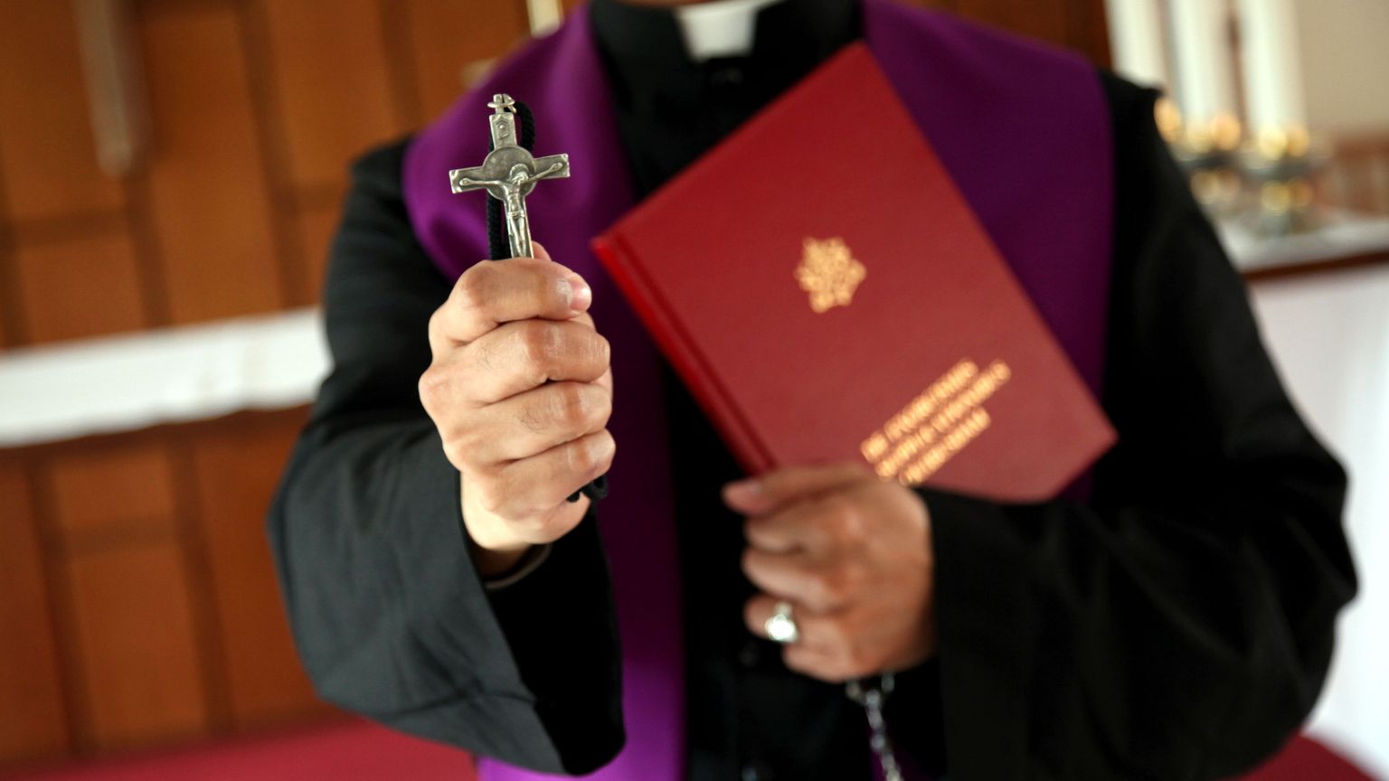 Ecco come la Chiesa può combattere le azioni del demonio