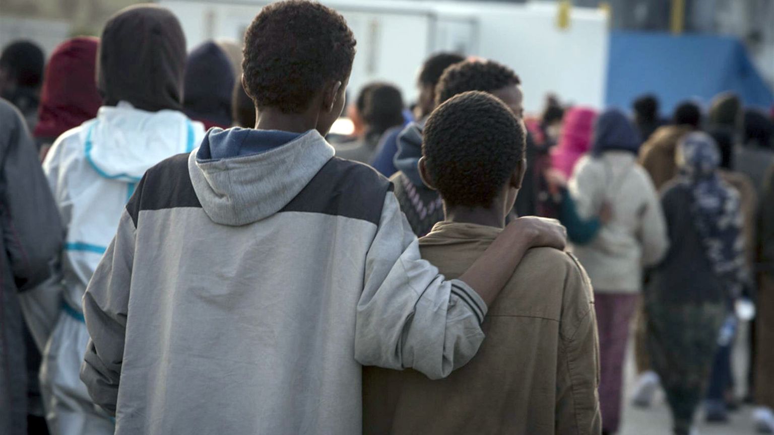 I minori migranti sono nel mirino. «Così il governo produce solo nuova irregolarità»