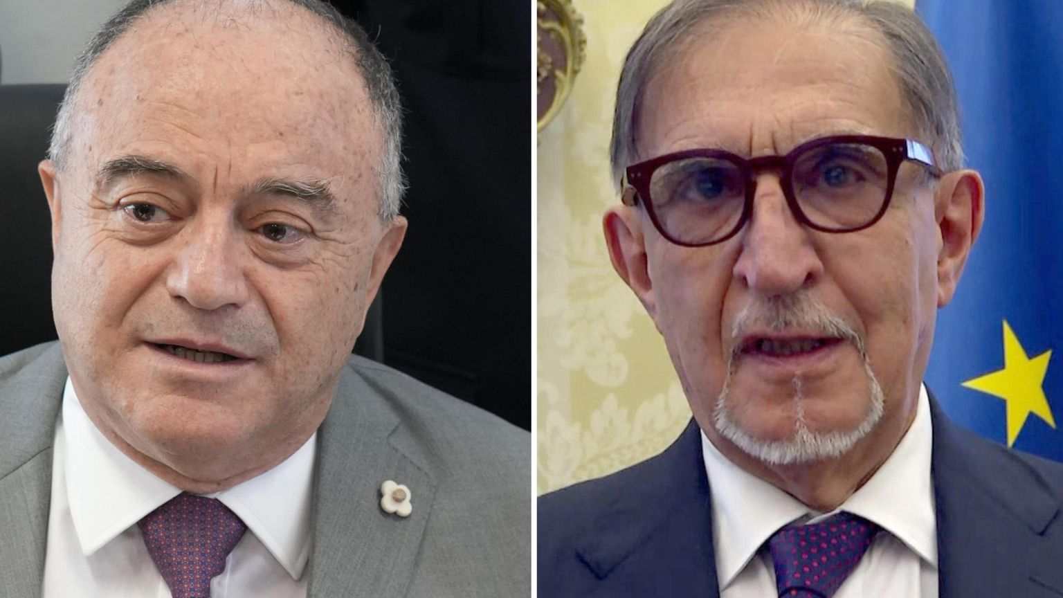 Nicola Gratteri in una foto d'archivio