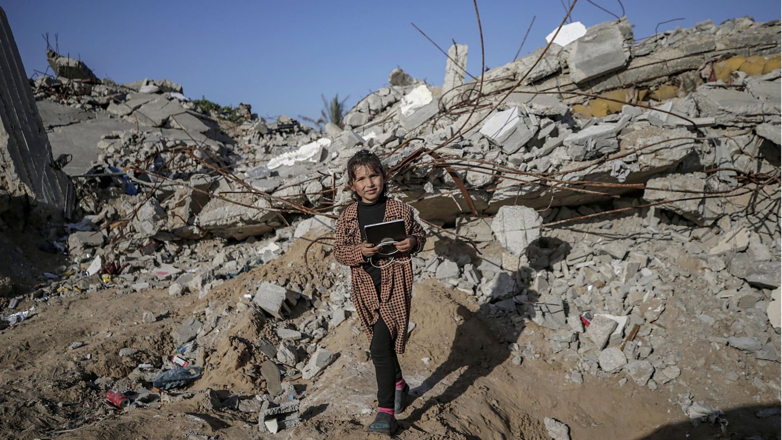 La storia di Ahmed, 5 anni, che non può curare il cancro a Tel Aviv. Perché è di Gaza