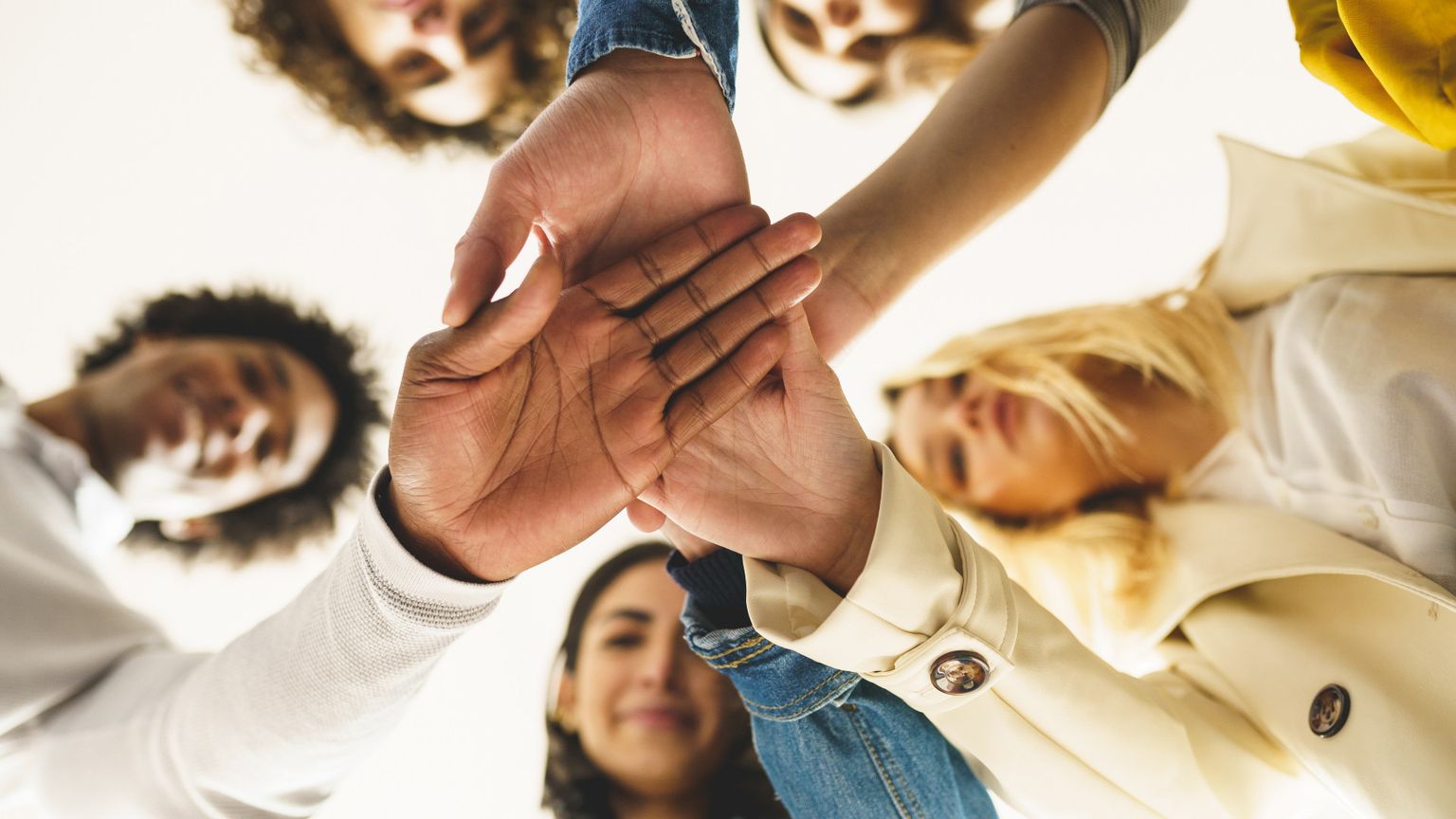 Un gruppo di educatori