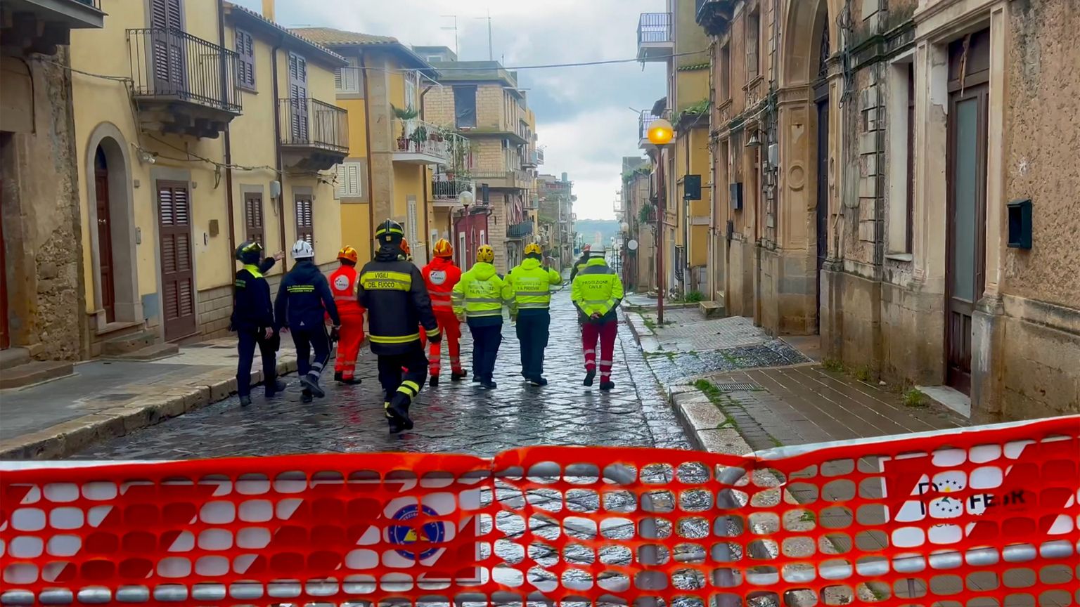 «Vi racconto la vergogna di Niscemi. I fondi per prevenire il dissesto vennero stornati»
