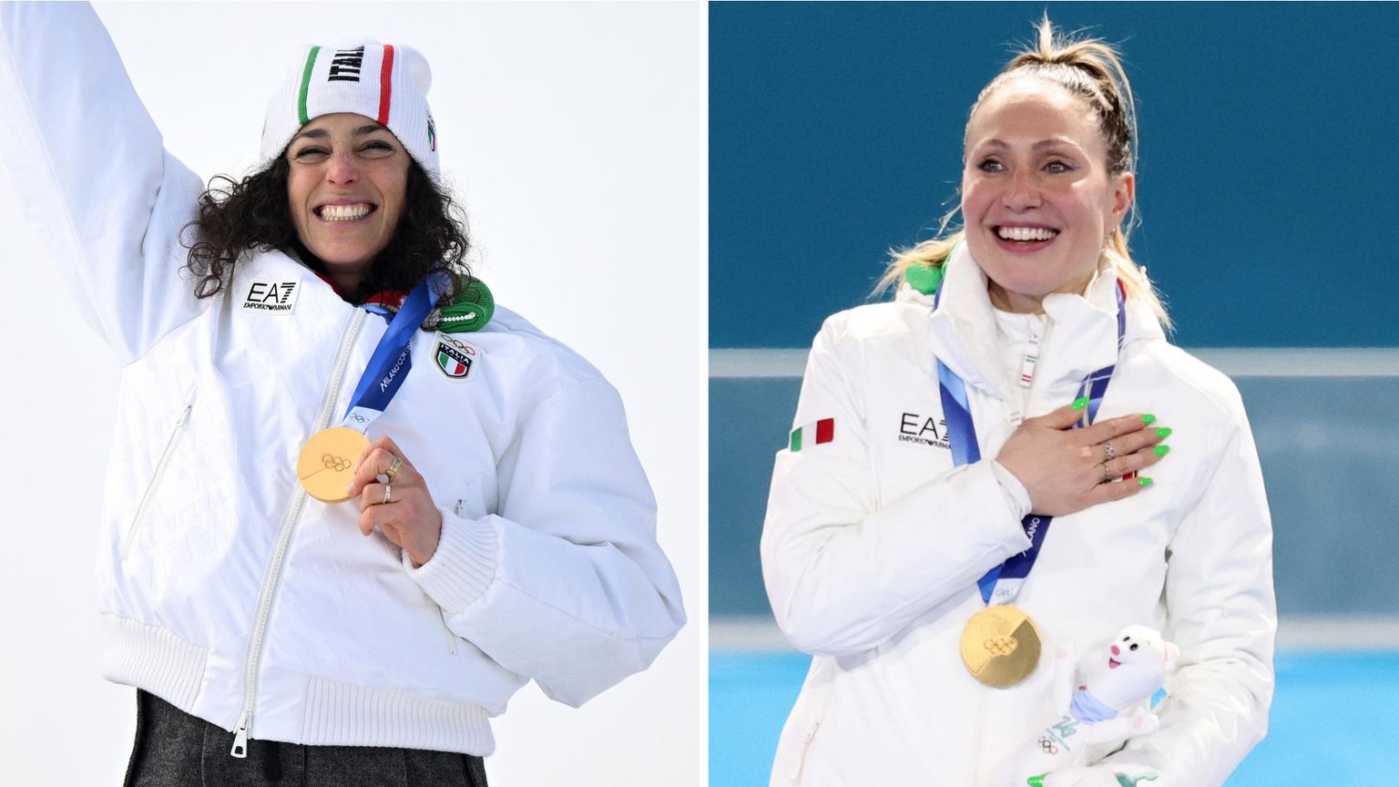 Le “sorelle d'Italia” sul podio. Ora però non si spengano i riflettori sullo sport rosa