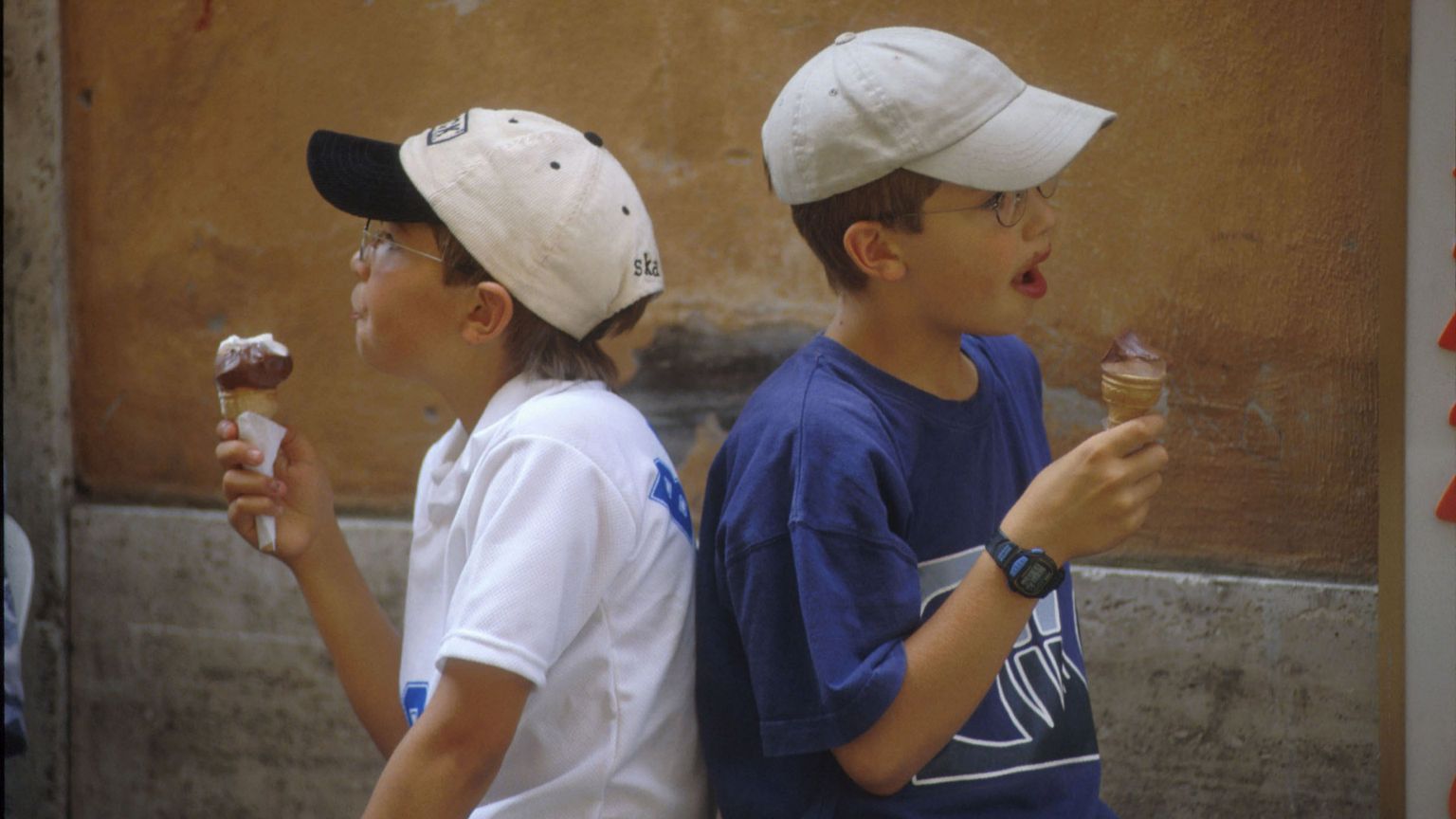Se i bambini non sono primi
