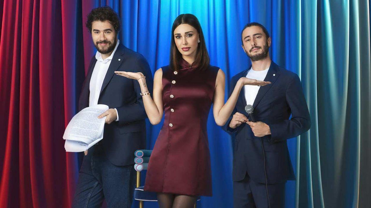 “Only fun”, show senz’altro ma “Comico” proprio no