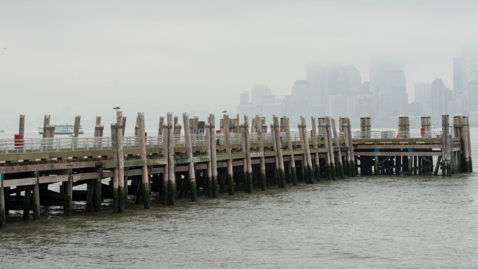 Intelligenza artificiale, nebbia (e paura) a New York