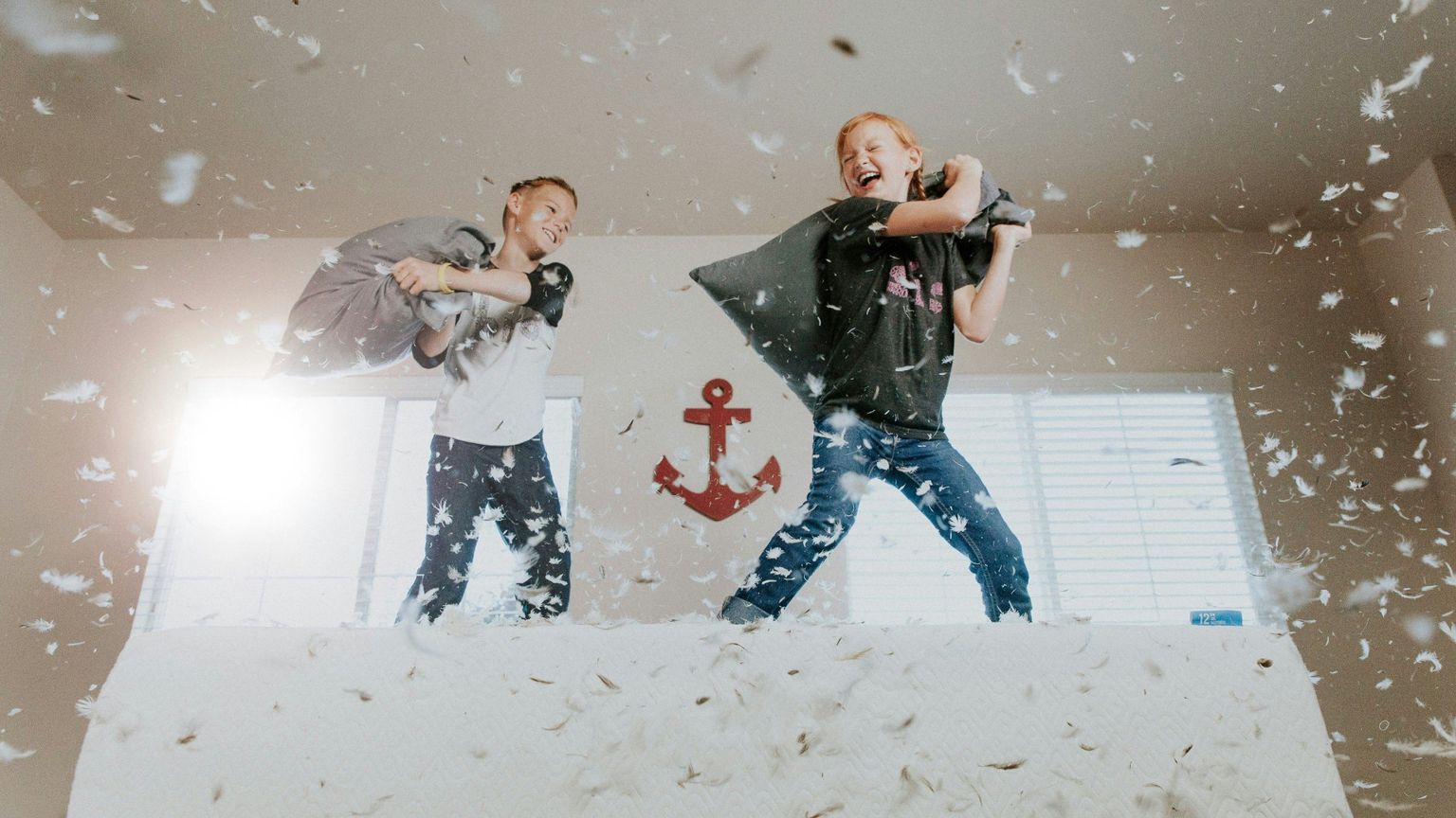 L'unità di misura della pace? Sono i bambini