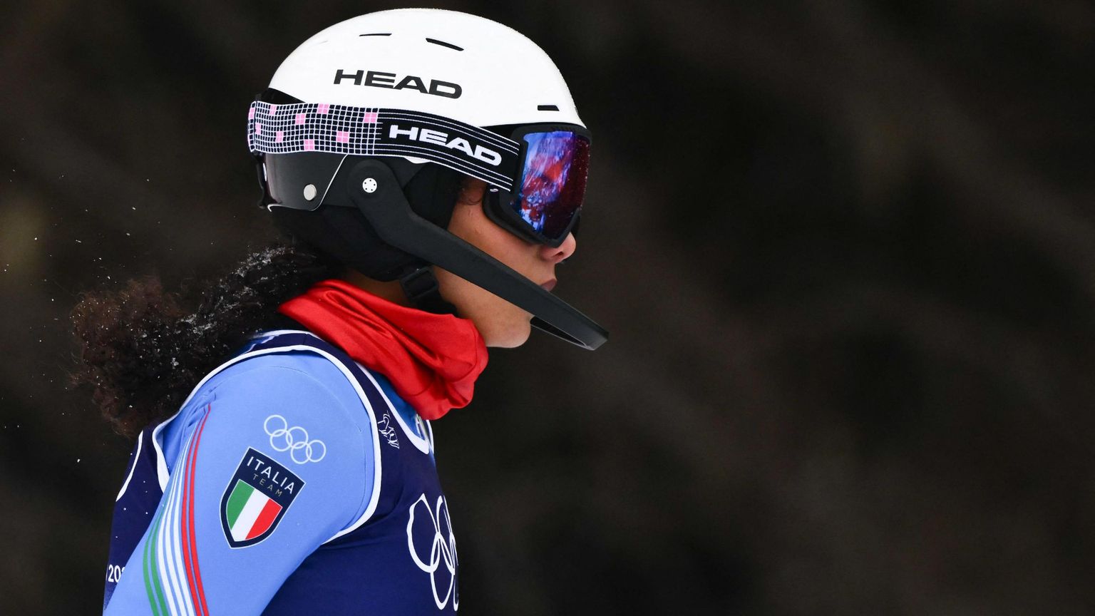 Per Giada l'Olimpiade non è mai arrivata in fondo alla pista