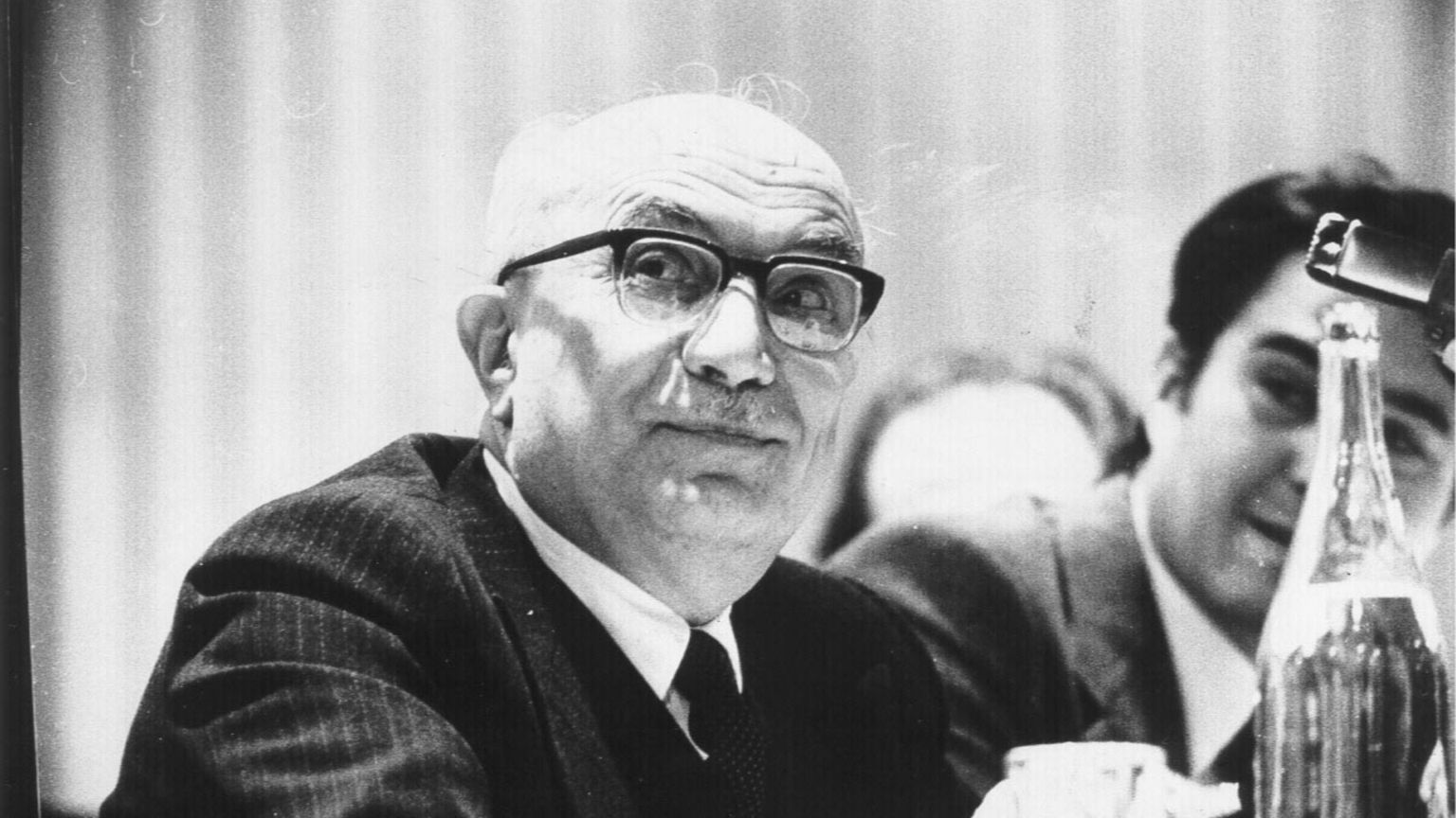 Fanfani e la critica cattolica al capitalismo come tentativo di restaurazione
