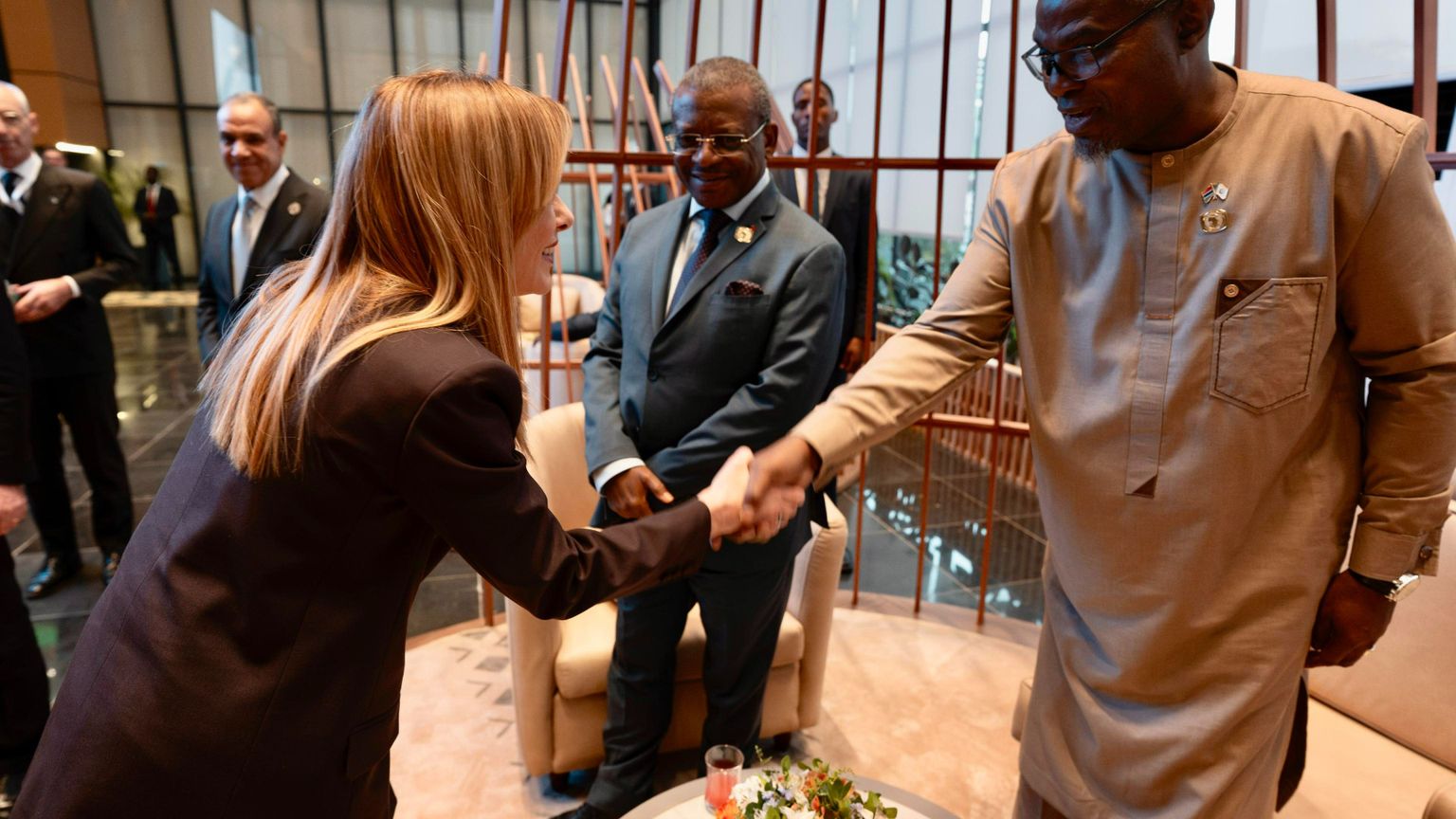 Cosa chiede l'Africa al mondo: la pace, prima di tutto