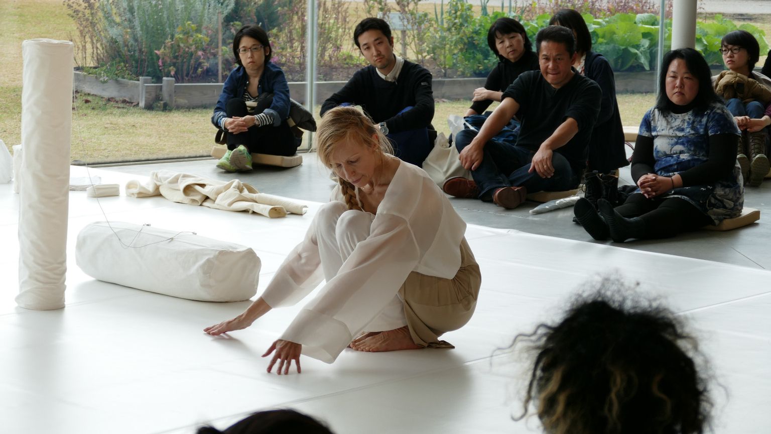 Marie Chouinard: «Il Magnificat dà voce a tutte le donne»