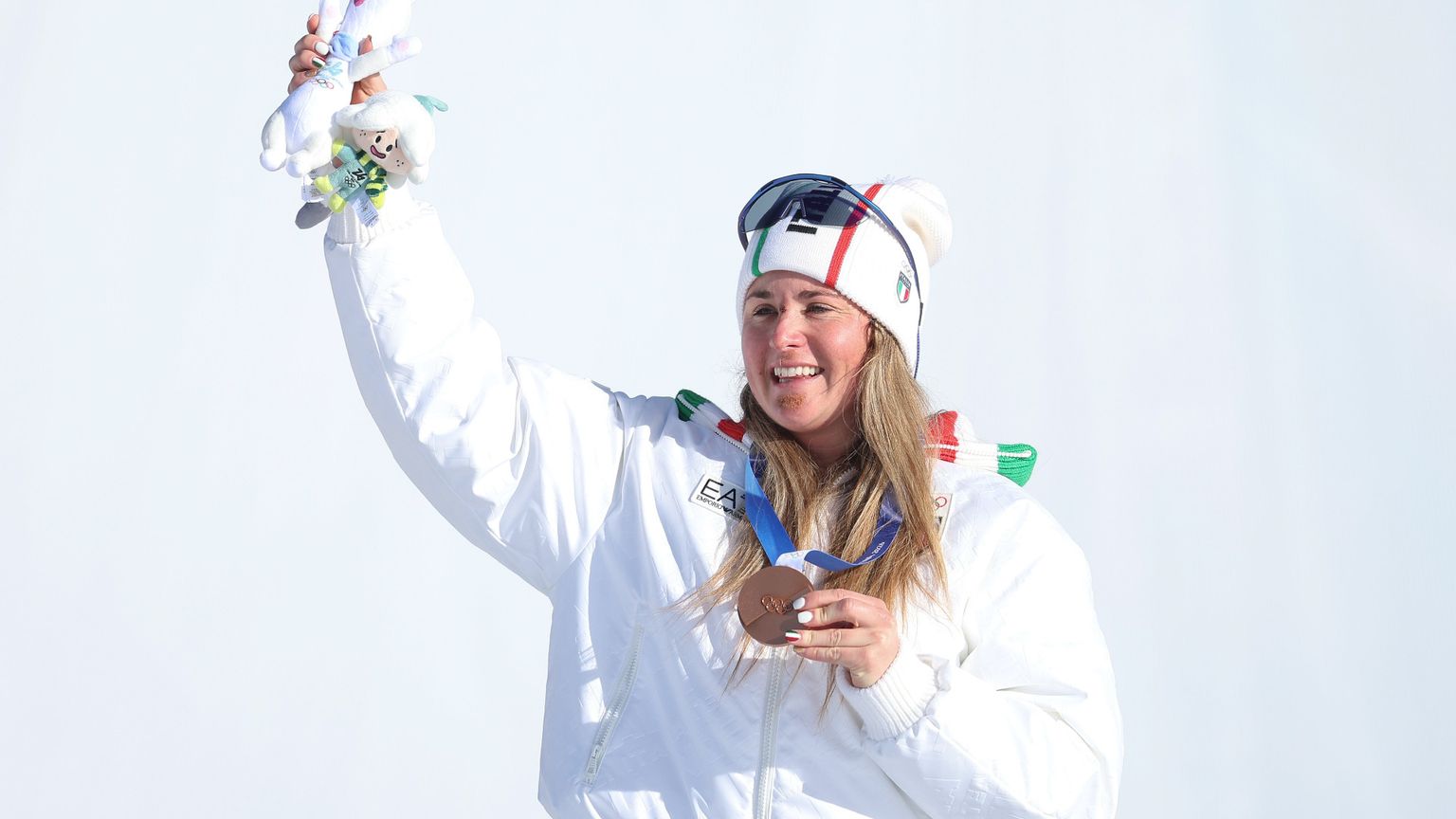 Medaglie azzurre. Snowboard cross, Moioli di bronzo