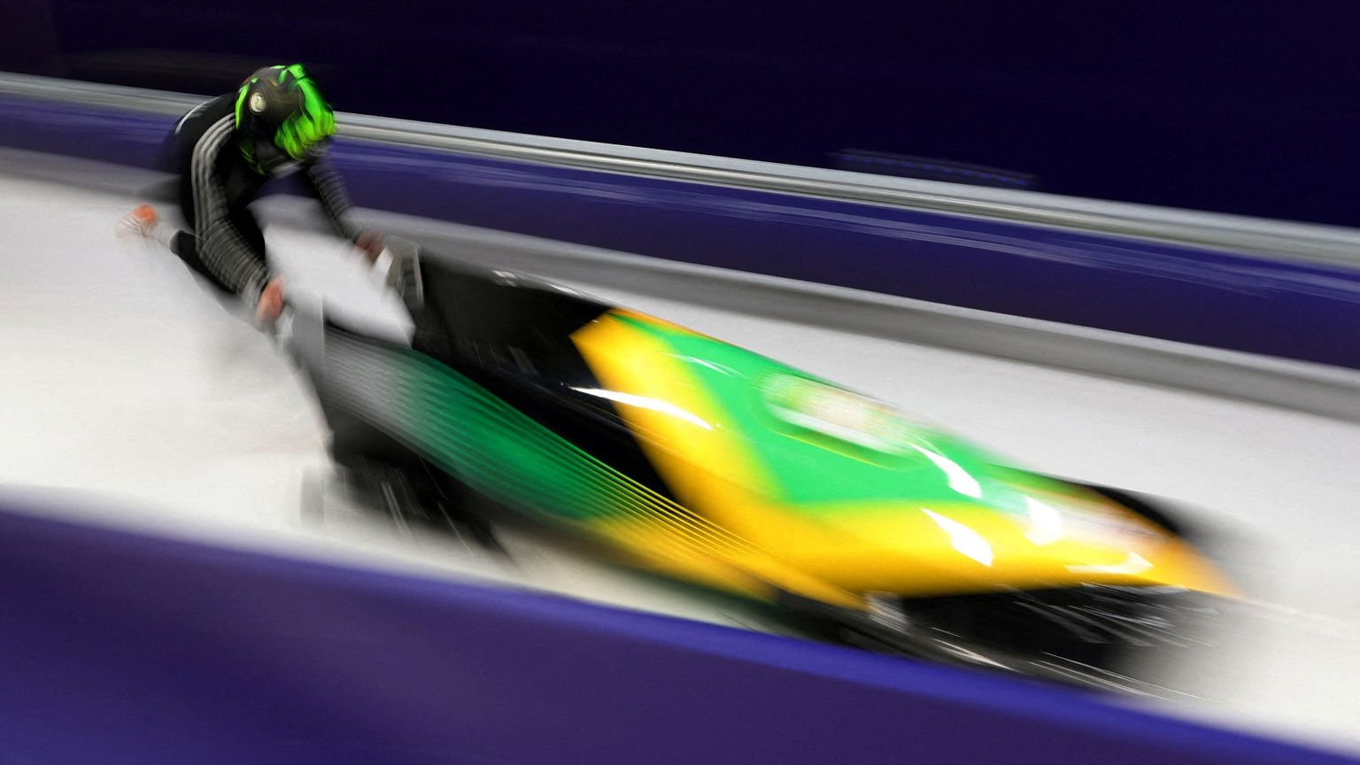 Il bob della Giamaica non è più solo un film