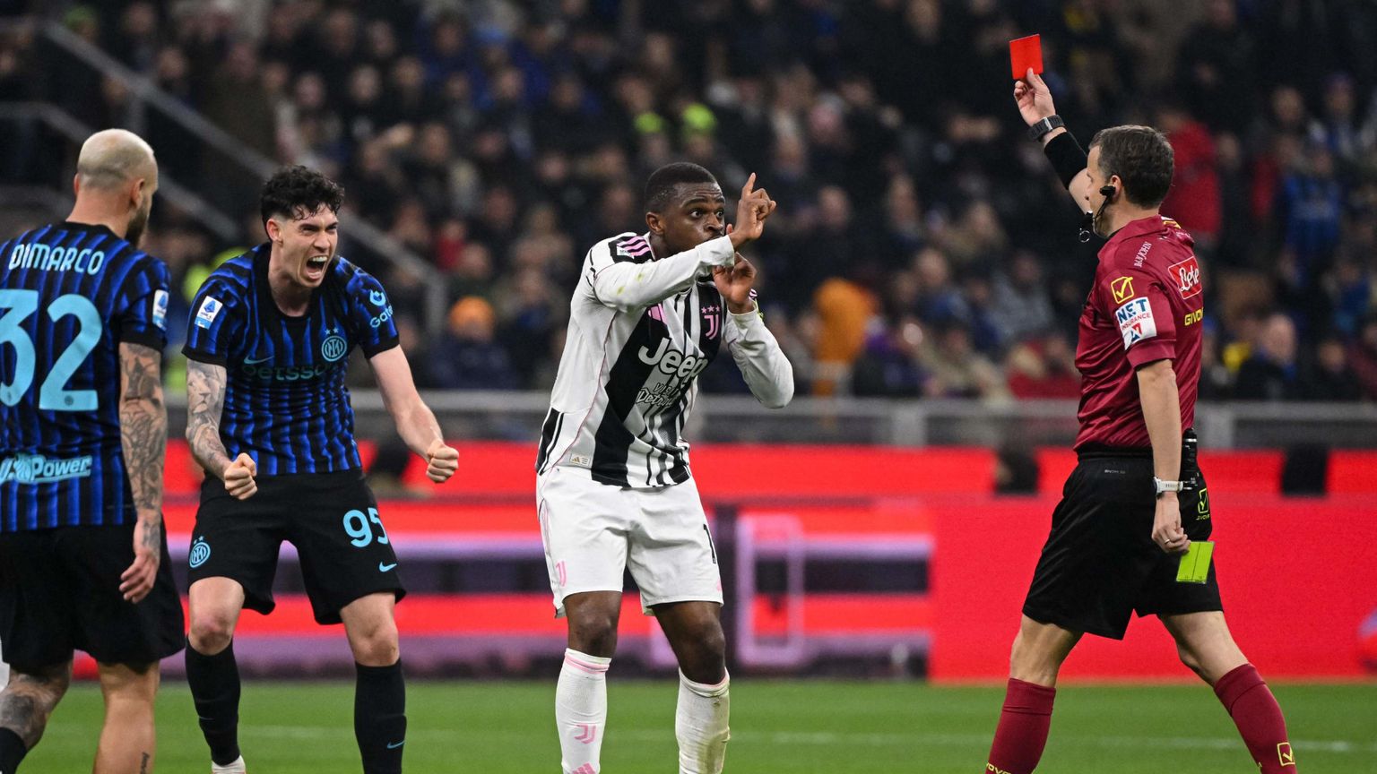 Il caso Bastoni: nessun vincitore, l'arbitro e il fairplay umiliati nella Milano olimpica