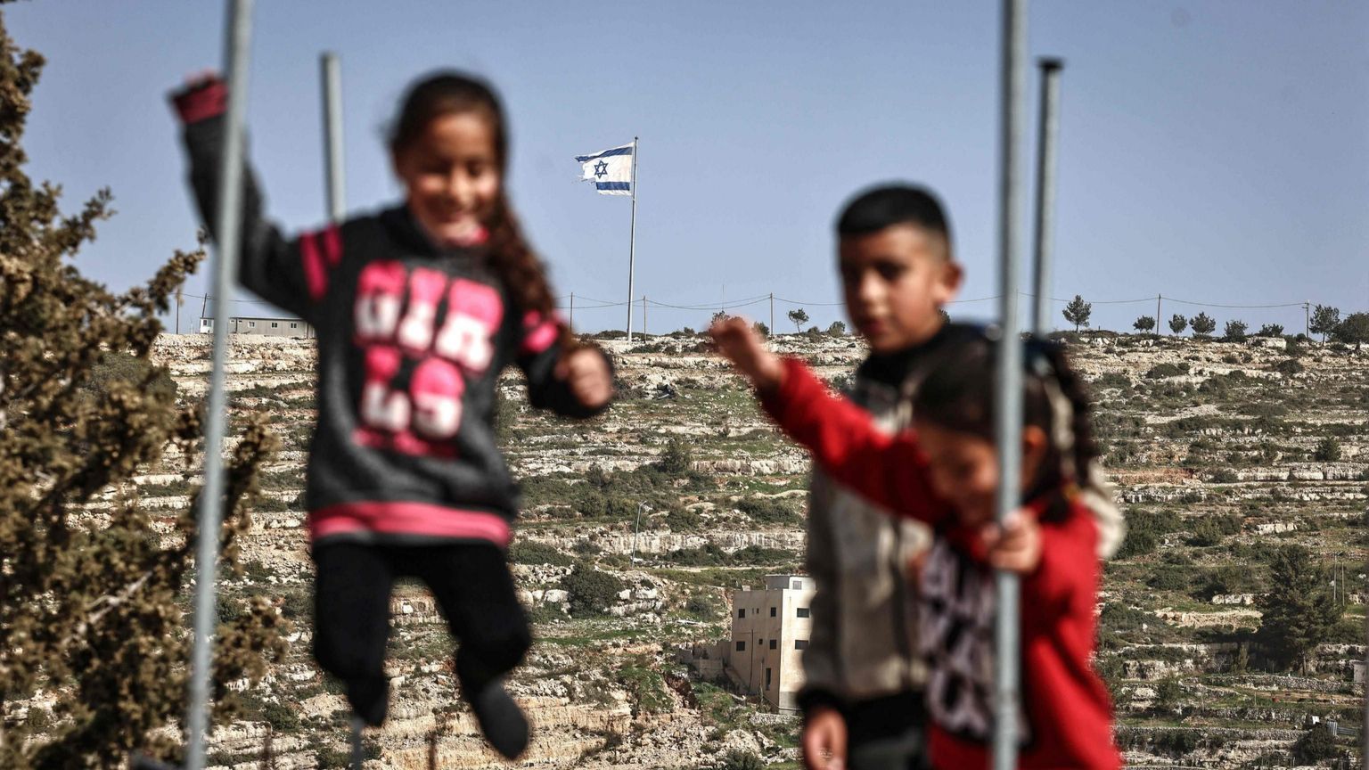 Il piano di Israele per estendere il controllo e le colonie sulla Cisgiordania