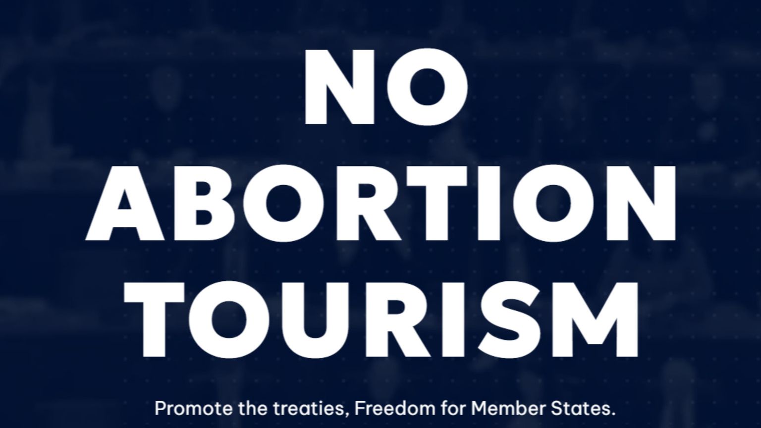 L’Europa decide sul “diritto di aborto”. Ma c'è una petizione per fermarla