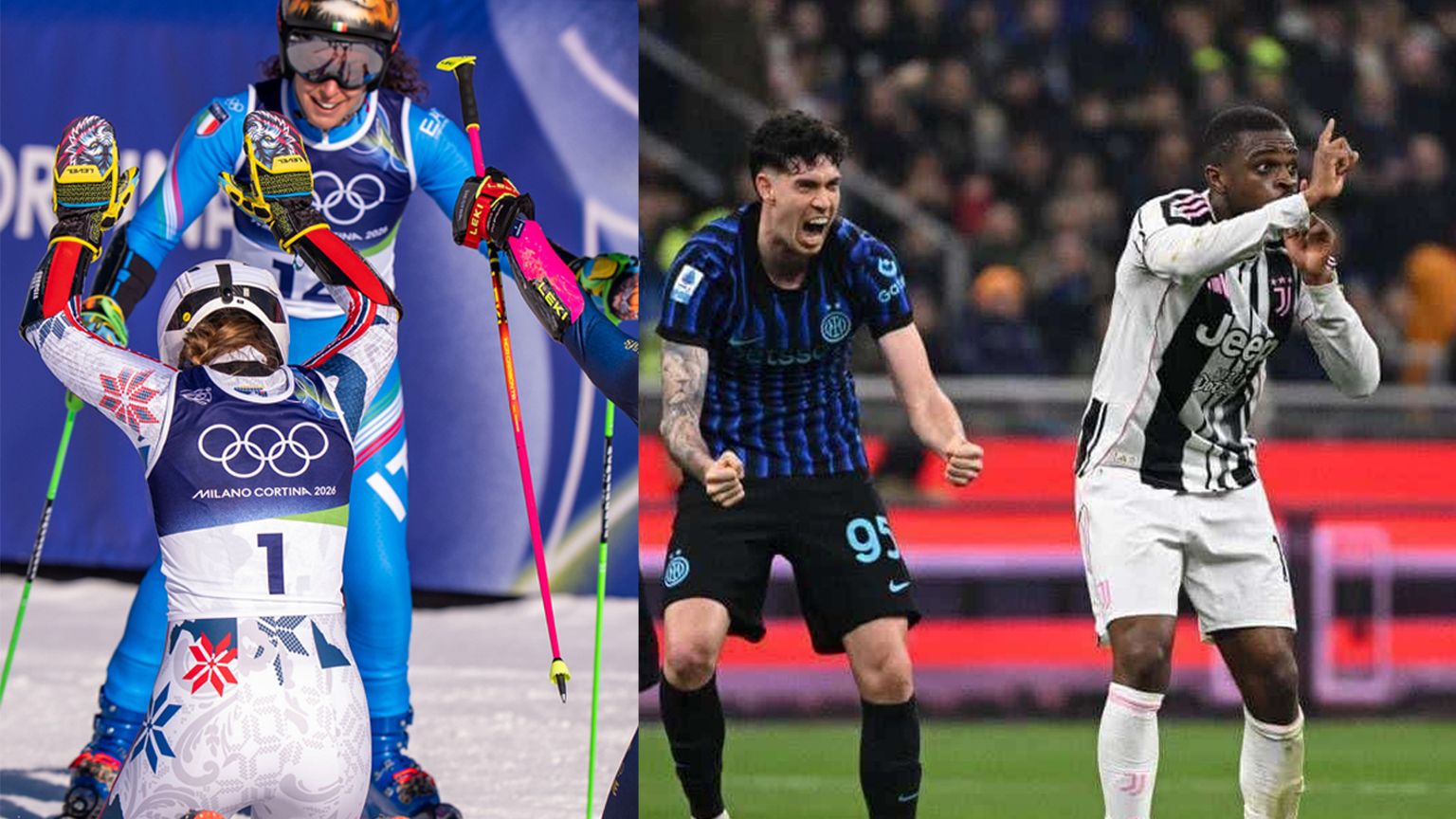 Dalle sciatrici in ginocchio al tuffo di Bastoni: ma cosa è successo al calcio?