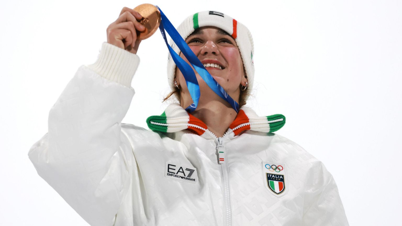 Medaglie azzurre. Tabanelli, bronzo storico nel freestyle