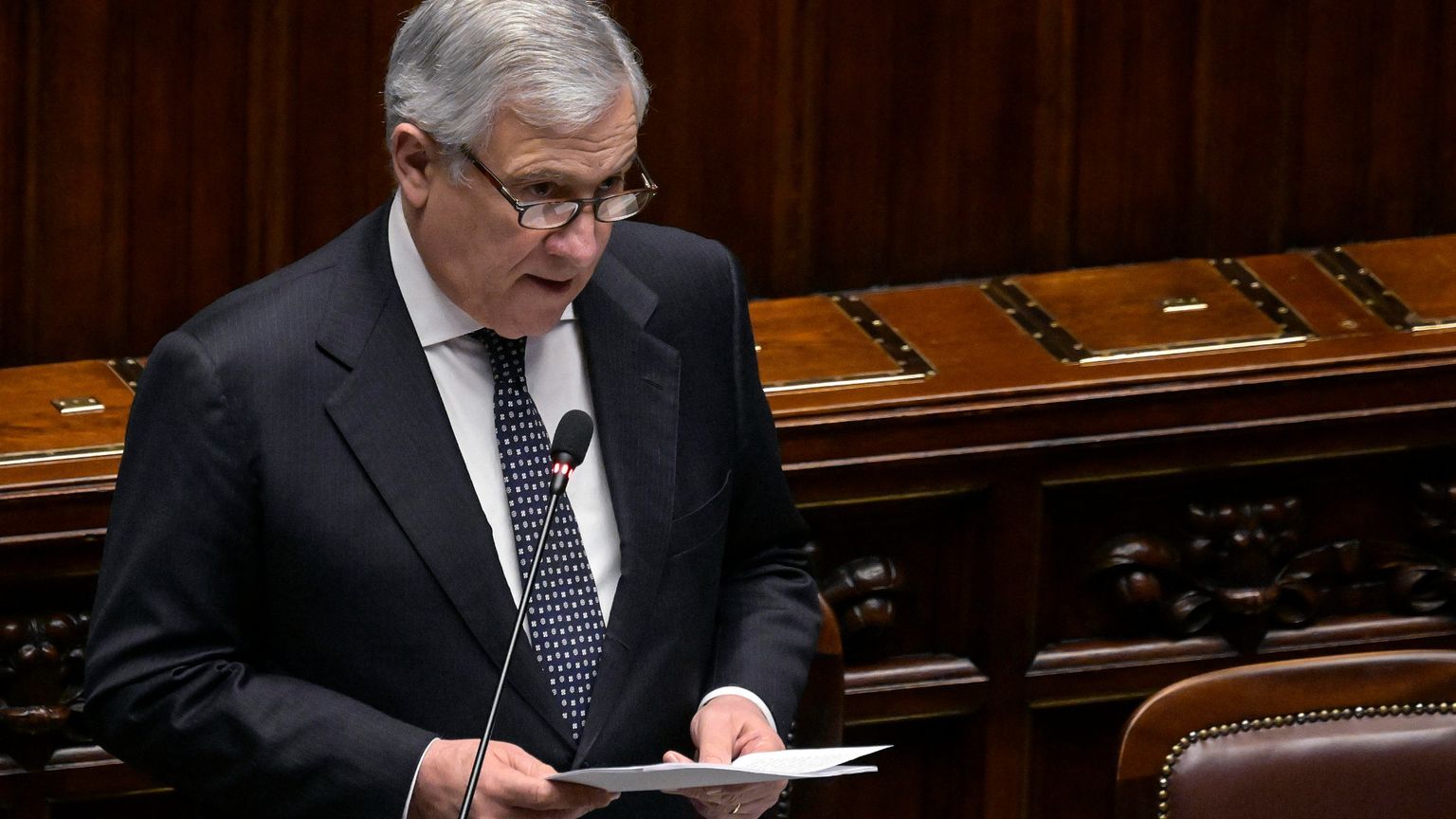 Tajani sul Board of Peace: «Non c'è alternativa a questo piano»