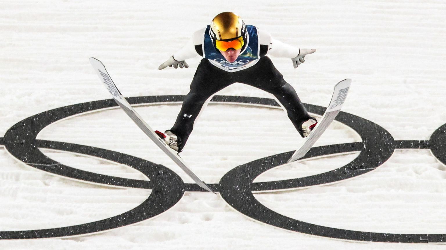 Quell'infinito tuffo nel vuoto dei nemici della gravità