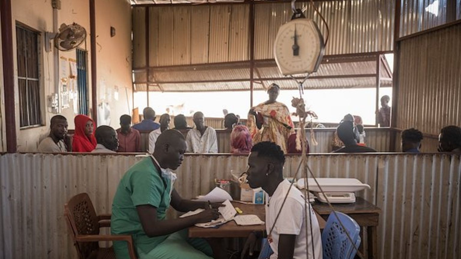 Nel Sud Sudan senza pace vengono bombardati anche gli ospedali