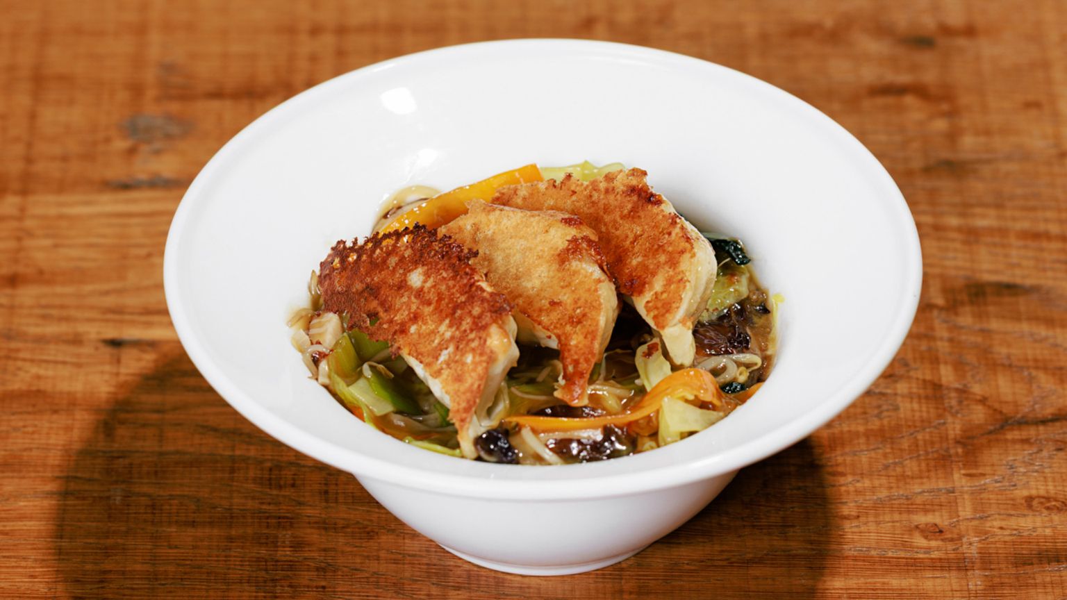 Le Olimpiadi del gusto: per il team Japan il potere dei "Gyoza"