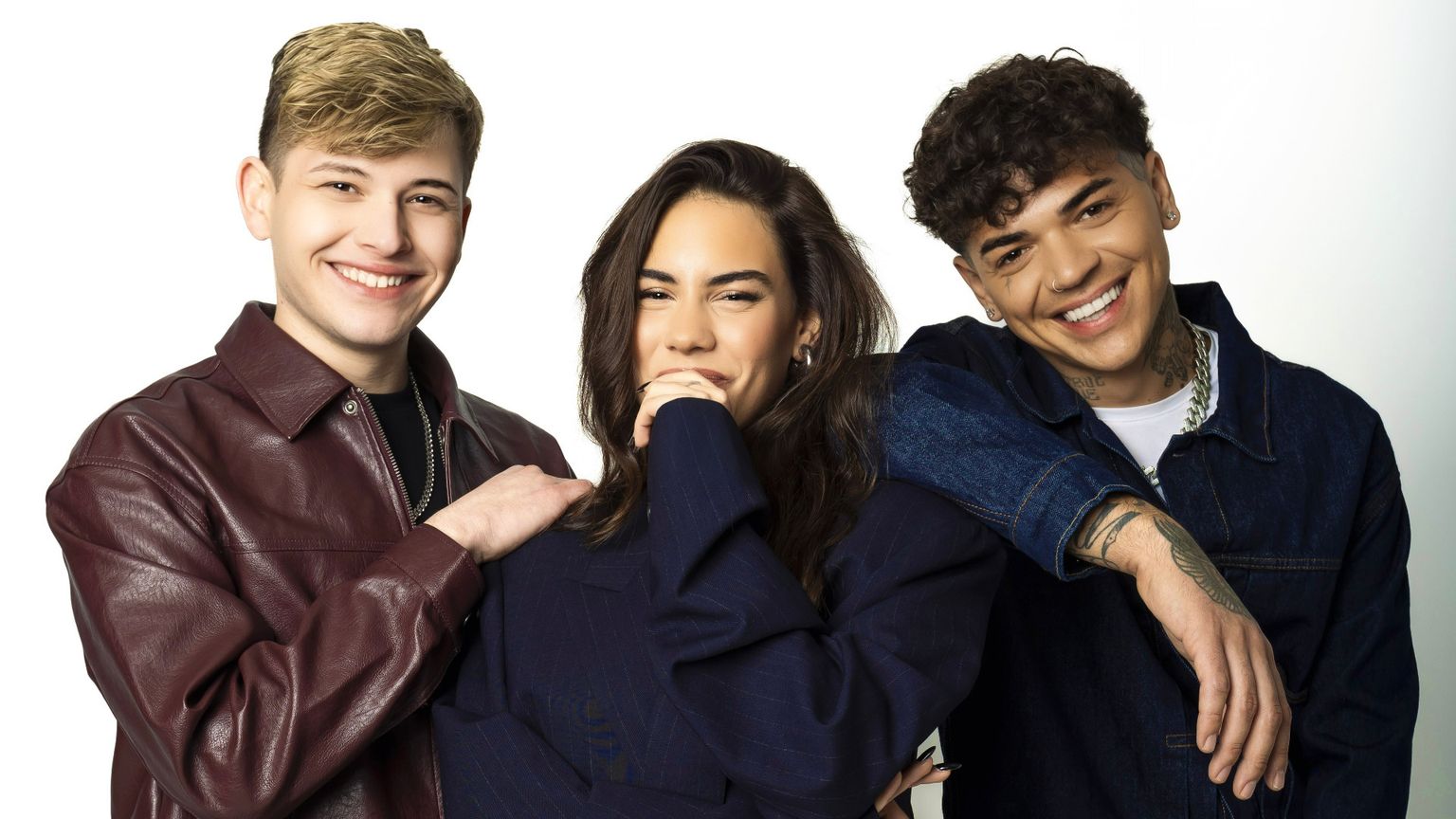 Blind, El Ma & Soniko, la Gen Z che accende Sanremo