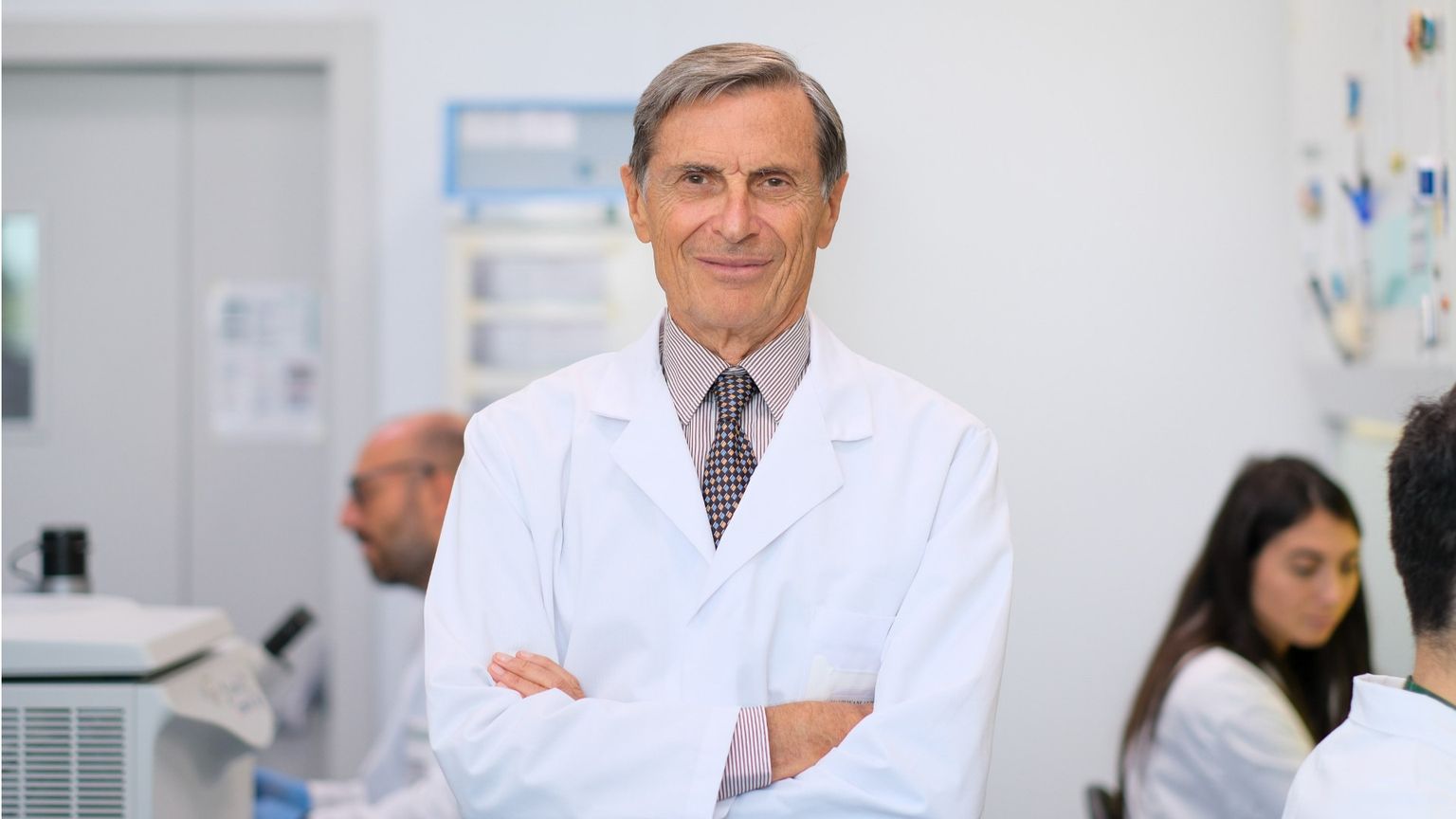 «Immunoterapia, una rivoluzione per curare il cancro (e non solo)»