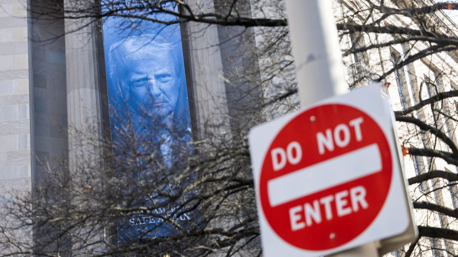 Per Trump il 3 novembre potrebbe essere un giorno sfortunato