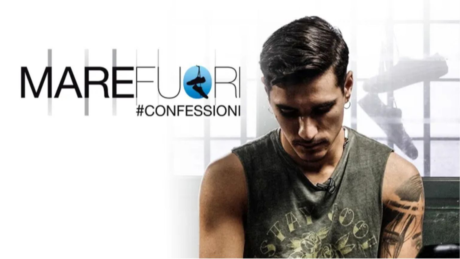 Le #Confessioni di “Mare fuori”, falso d’autore senza speranza