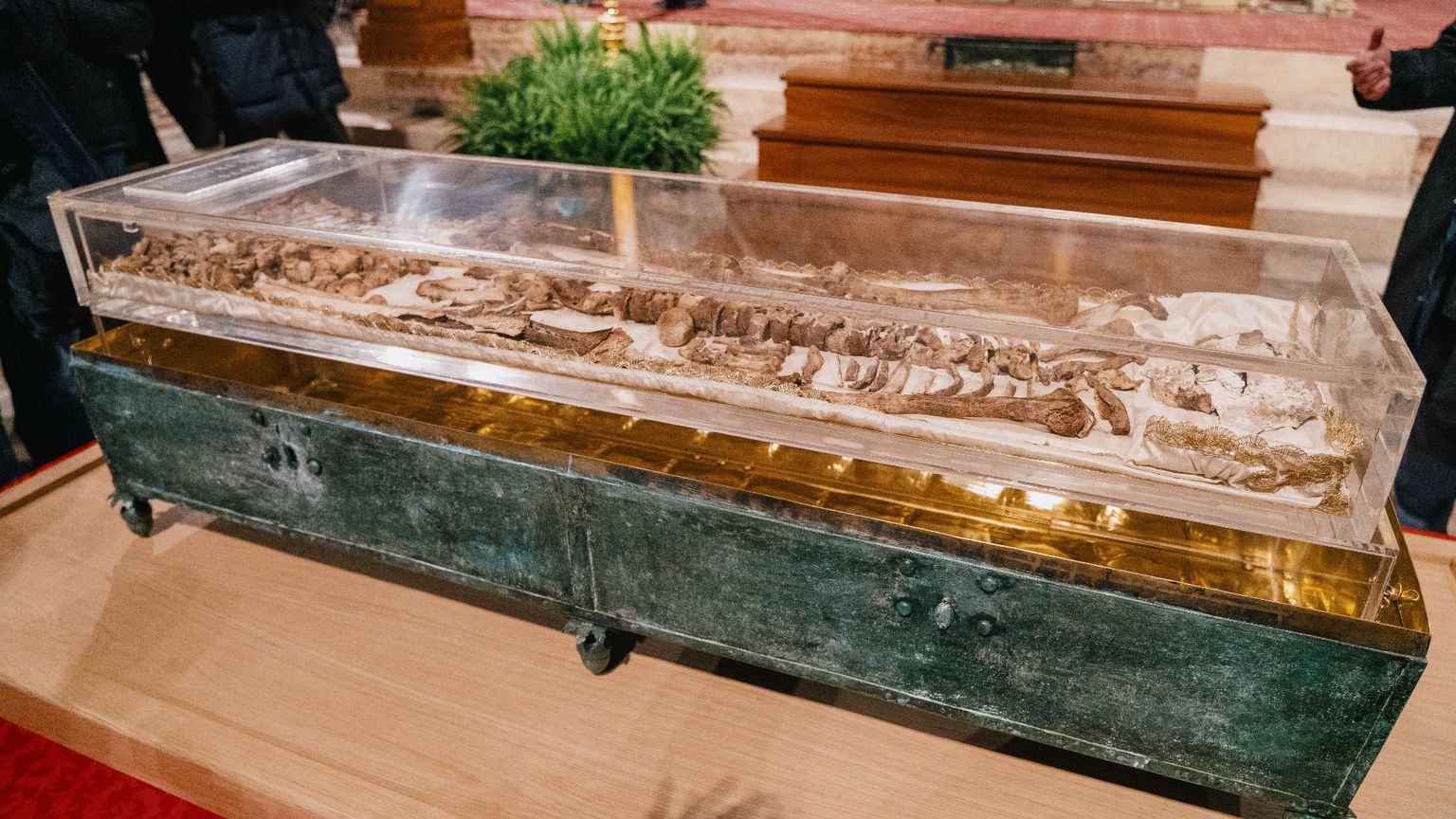 Il corpo di San Francesco otto secoli dopo, sarà possibile venerarlo fino al 22 marzo