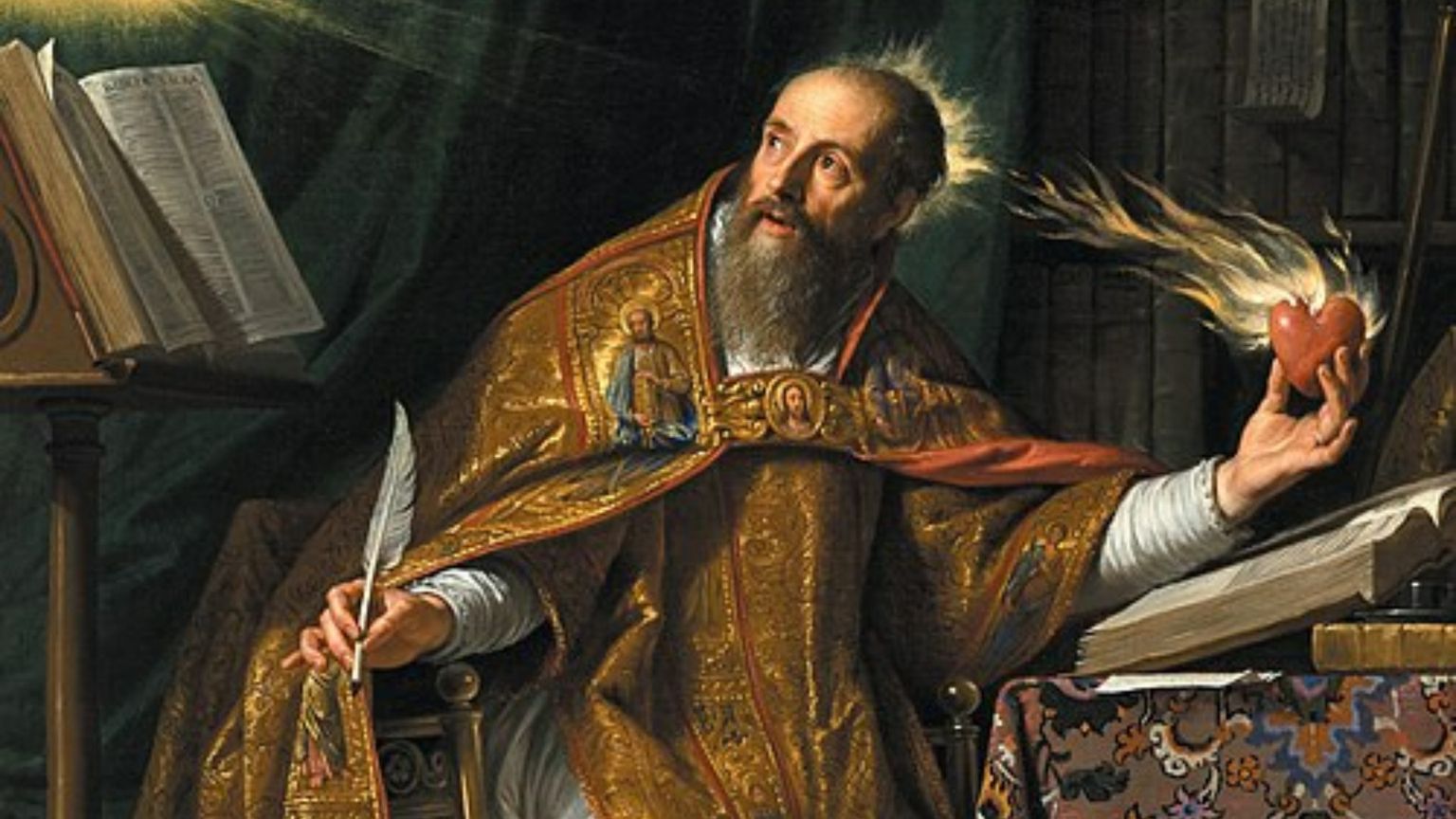 «Rientra in te stesso». Il tempo della Quaresima con Agostino