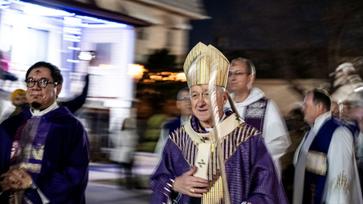 I nuovi centri di detenzione per migranti ricordano la Guerra mondiale, denunciano i vescovi Usa