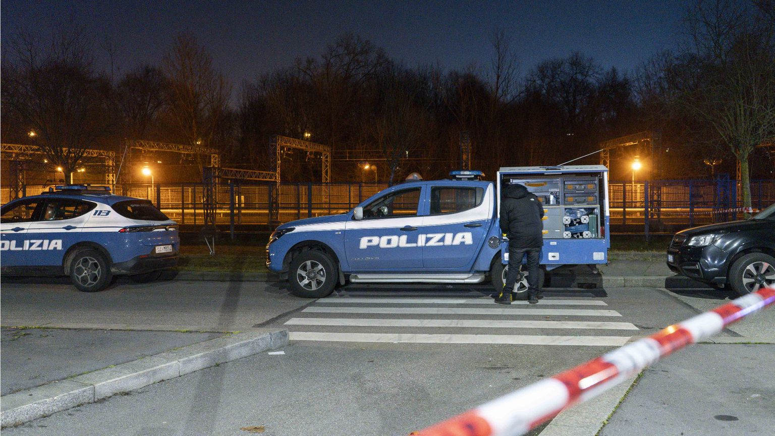 La polizia sa far pulizia, se la legge è uguale per tutti