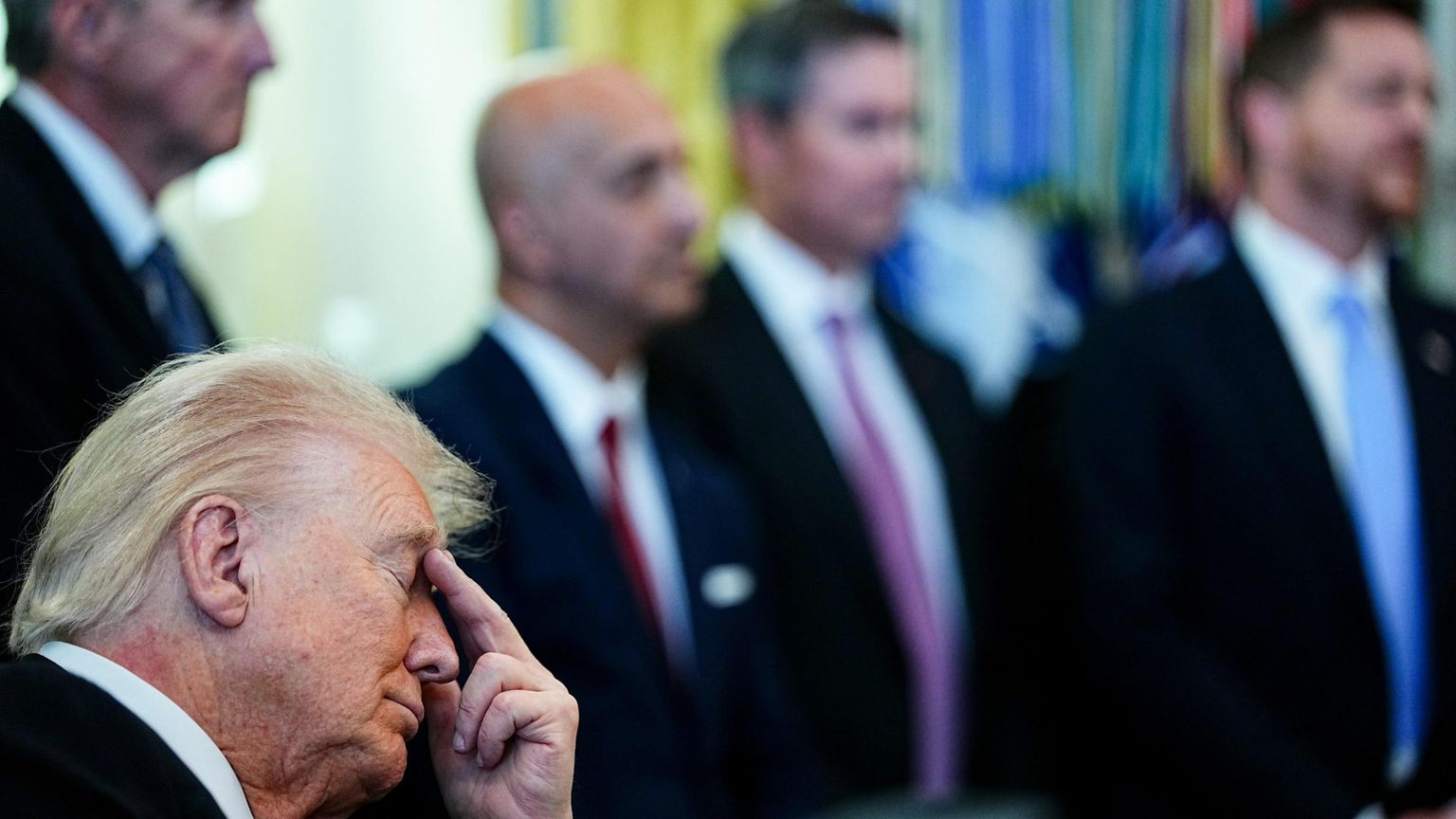 Gli americani non credono più in Trump? Ecco cosa dicono i sondaggi