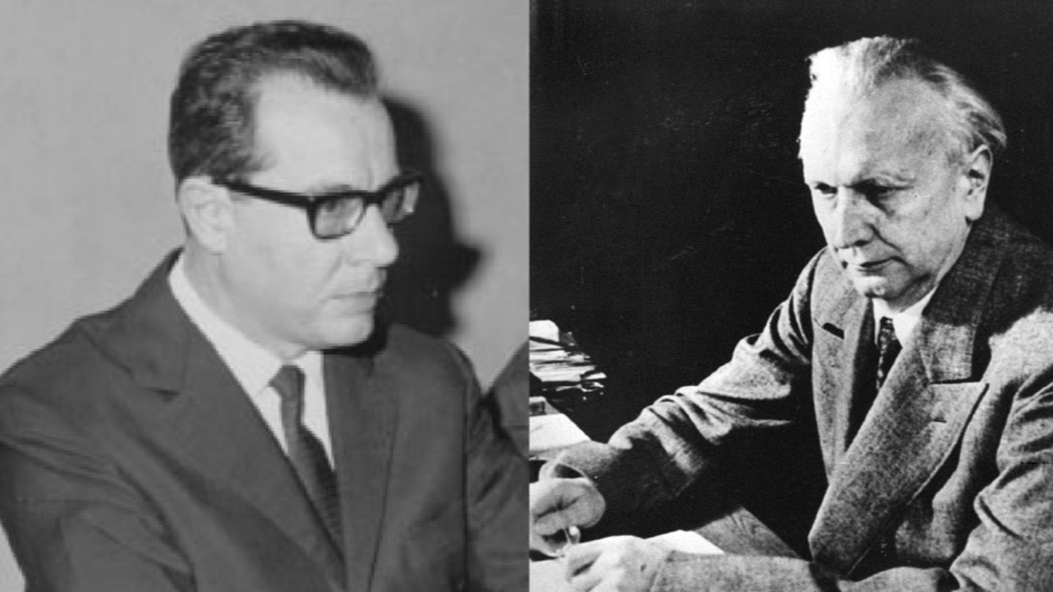 Pareyson e Jaspers, dall’ego alla libertà