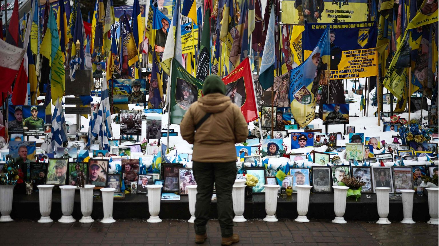 Gli ucraini ci ricordano ogni giorno cos'è la resistenza