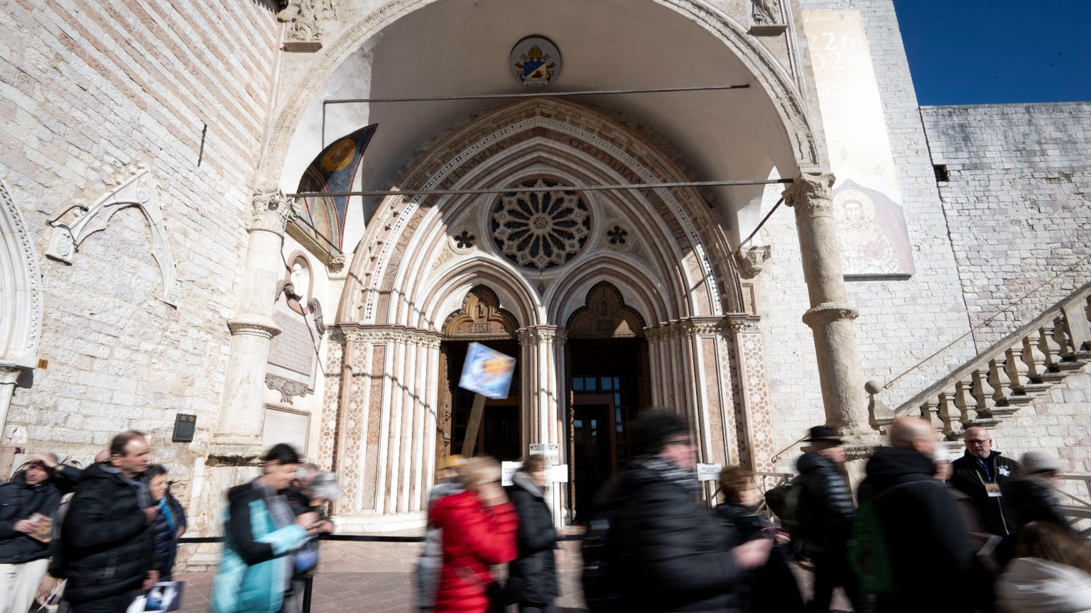 San Francesco Vive: un numero da collezione