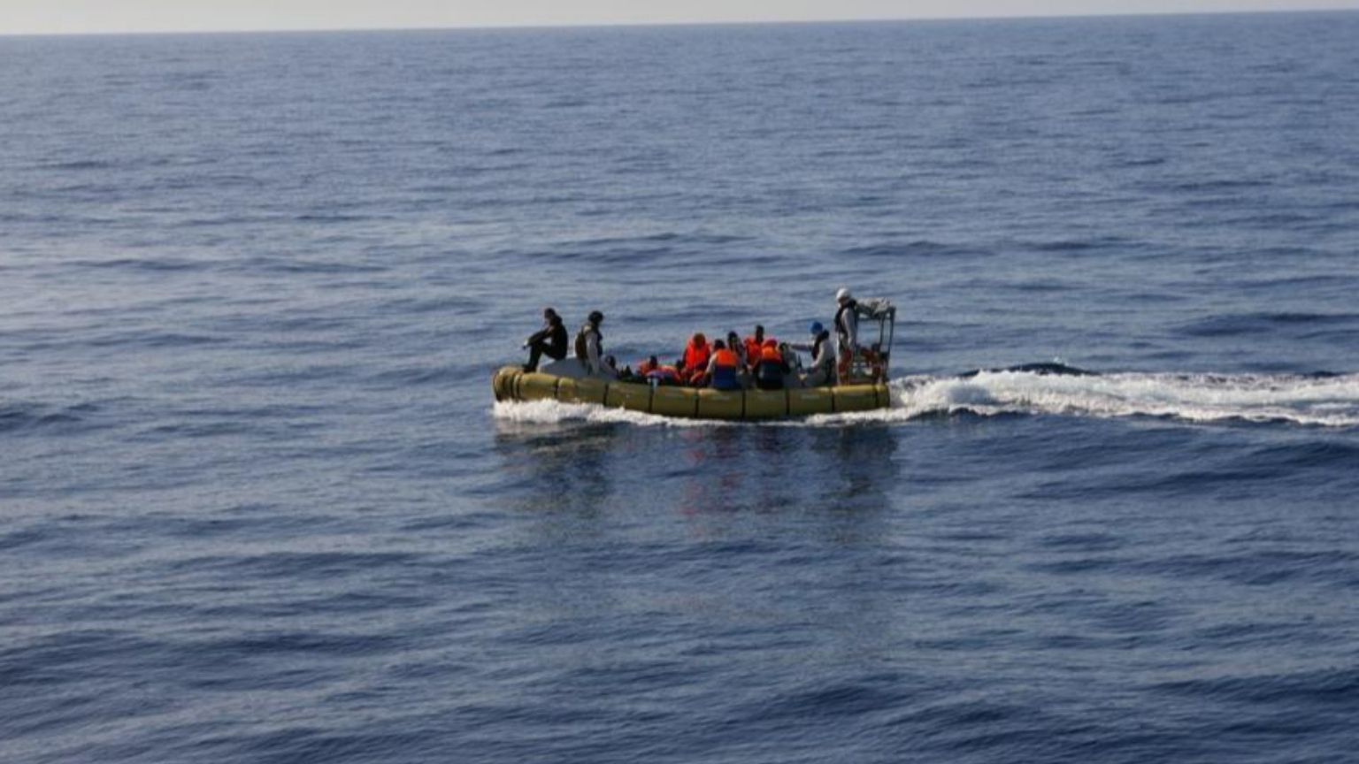 Migranti, trovato un altro corpo senza vita a Pantelleria