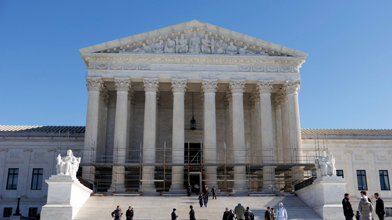 «Ci sarà un giudice a...». Gli Usa e il primato del Diritto